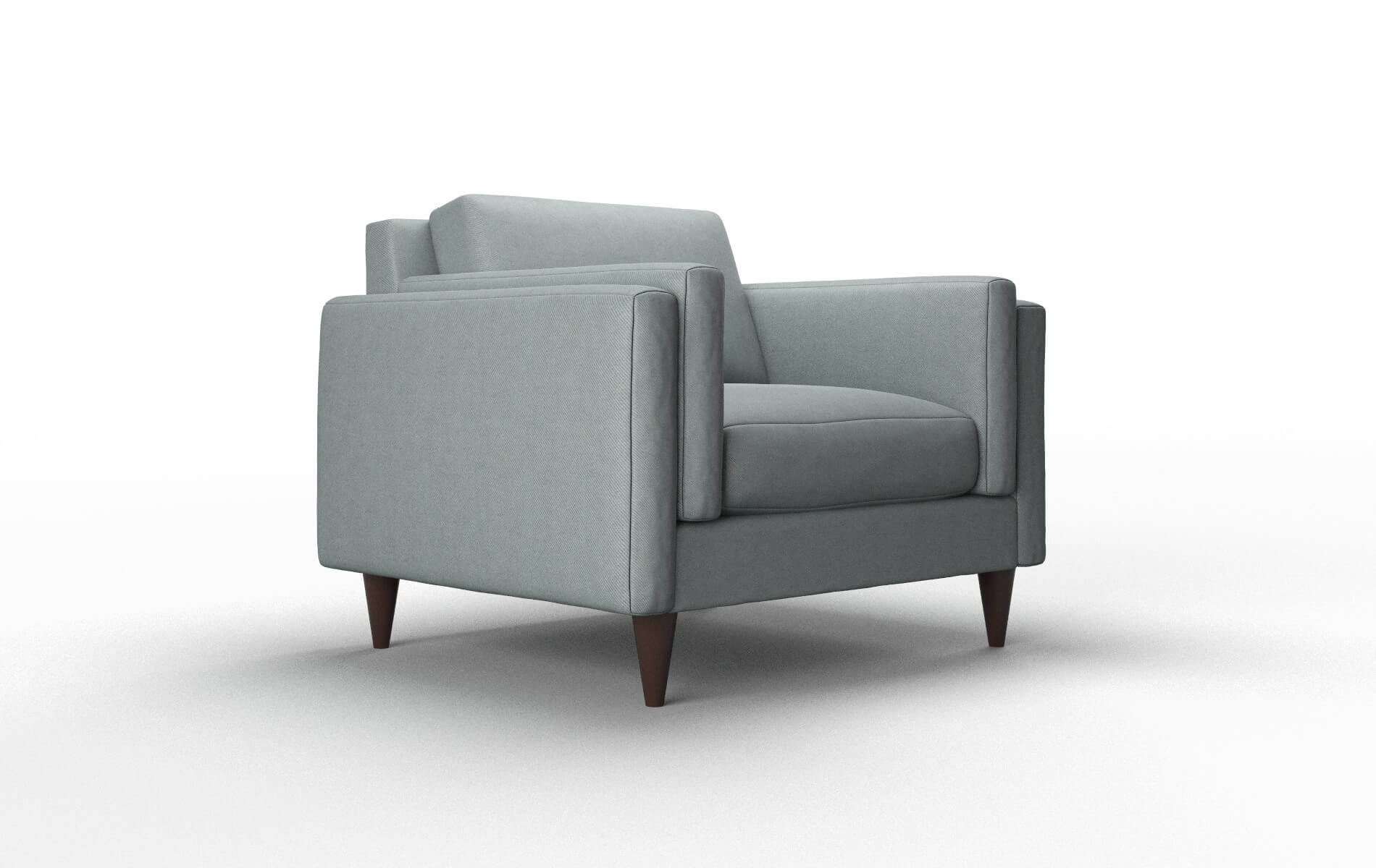 Helsinki Oakley Baltic Chair espresso legs 2