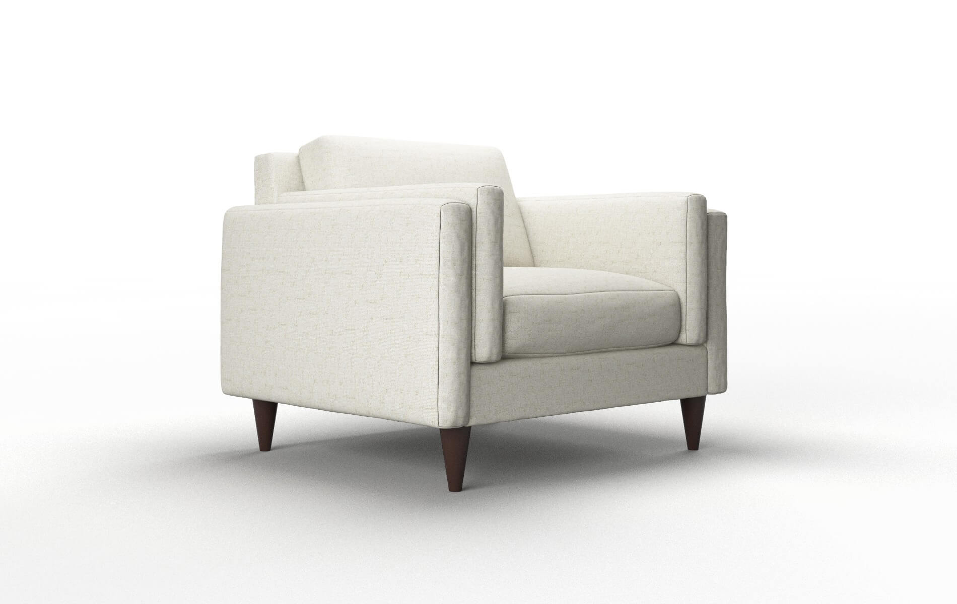 Helsinki Oceanside Birch Chair espresso legs 2