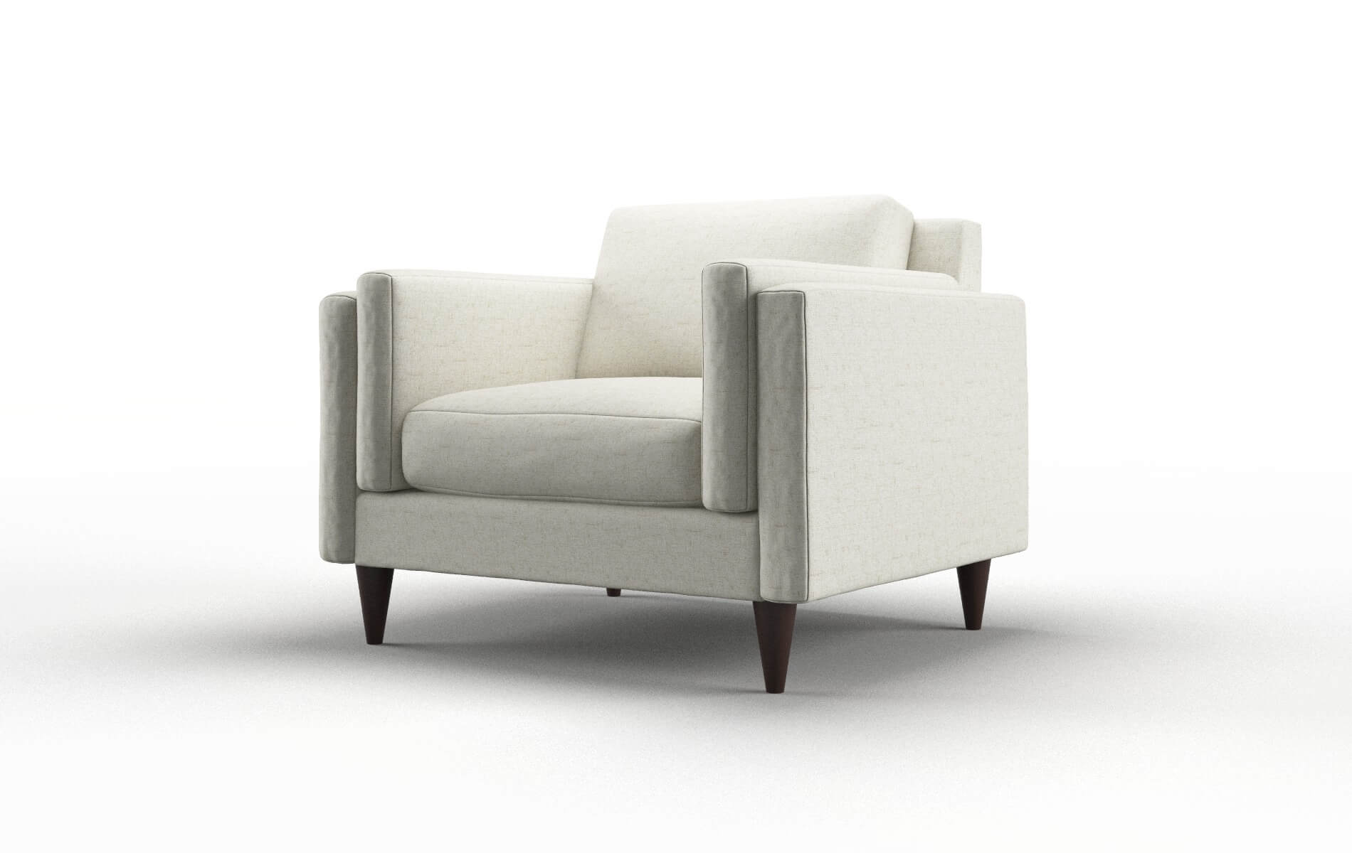 Helsinki Oceanside Birch Chair espresso legs 4