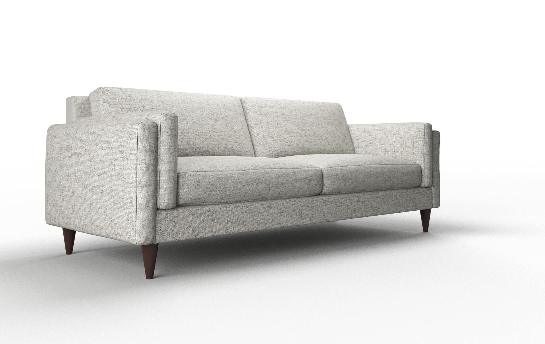 Helsinki Oceanside Granite Sofa espresso legs 2
