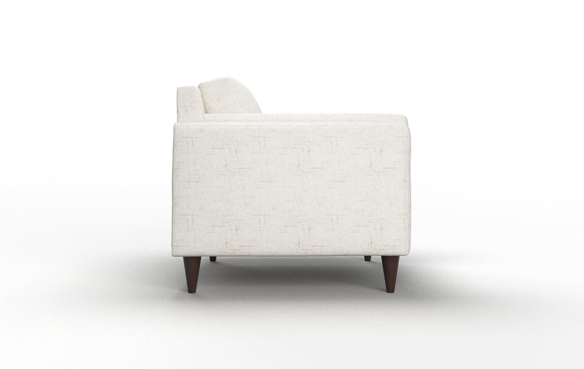 Helsinki Oceanside Natural Chair espresso legs 3