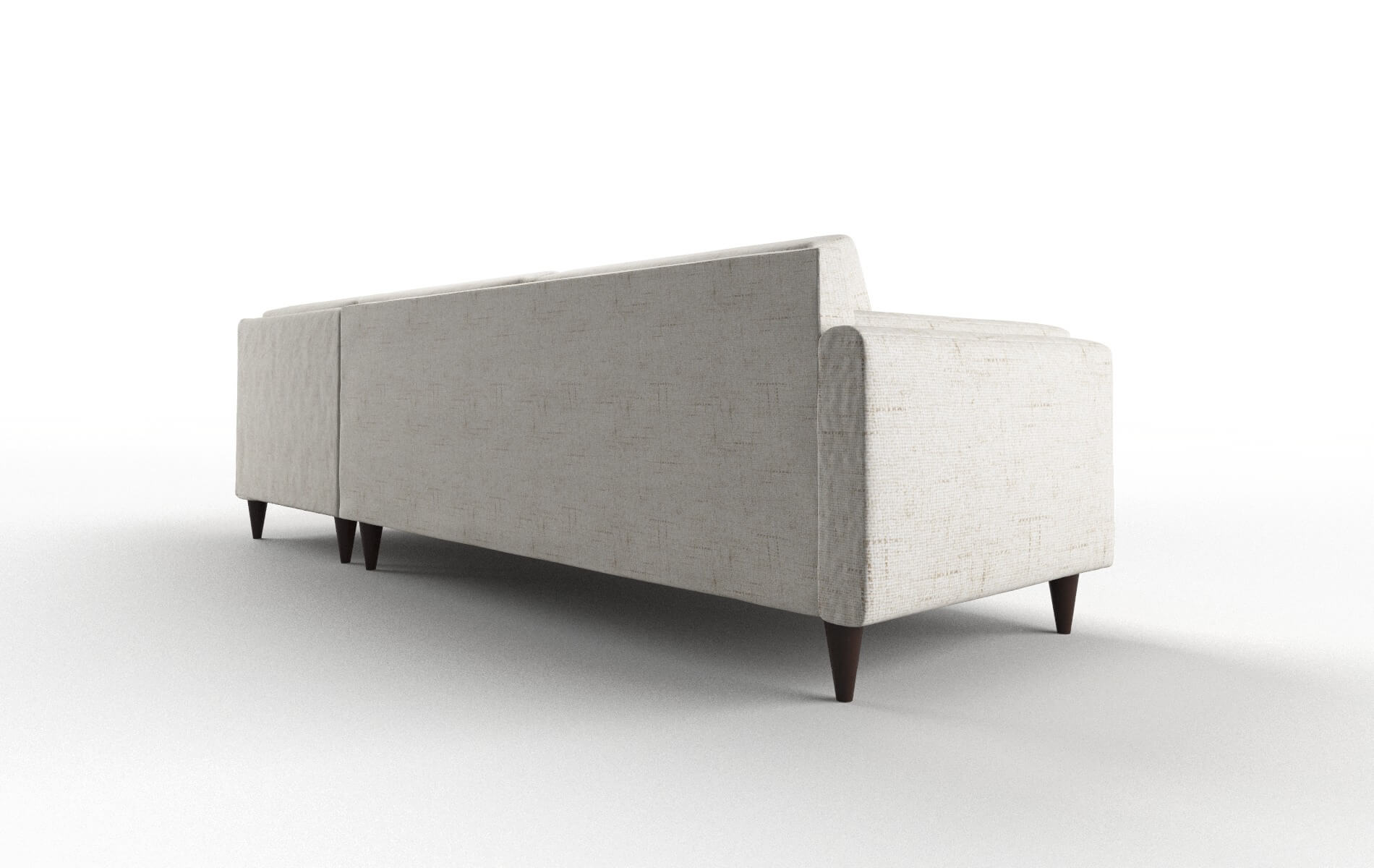 Helsinki Oceanside Natural Panel espresso legs 5