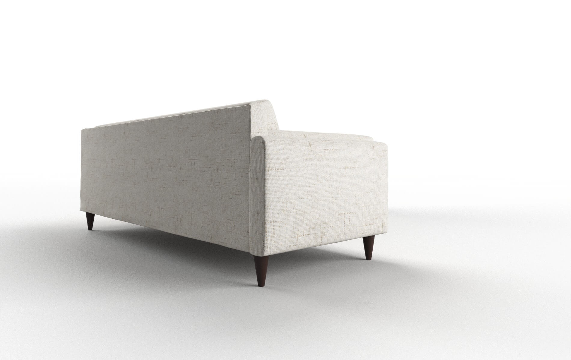 Helsinki Oceanside Natural Sectional espresso legs 3