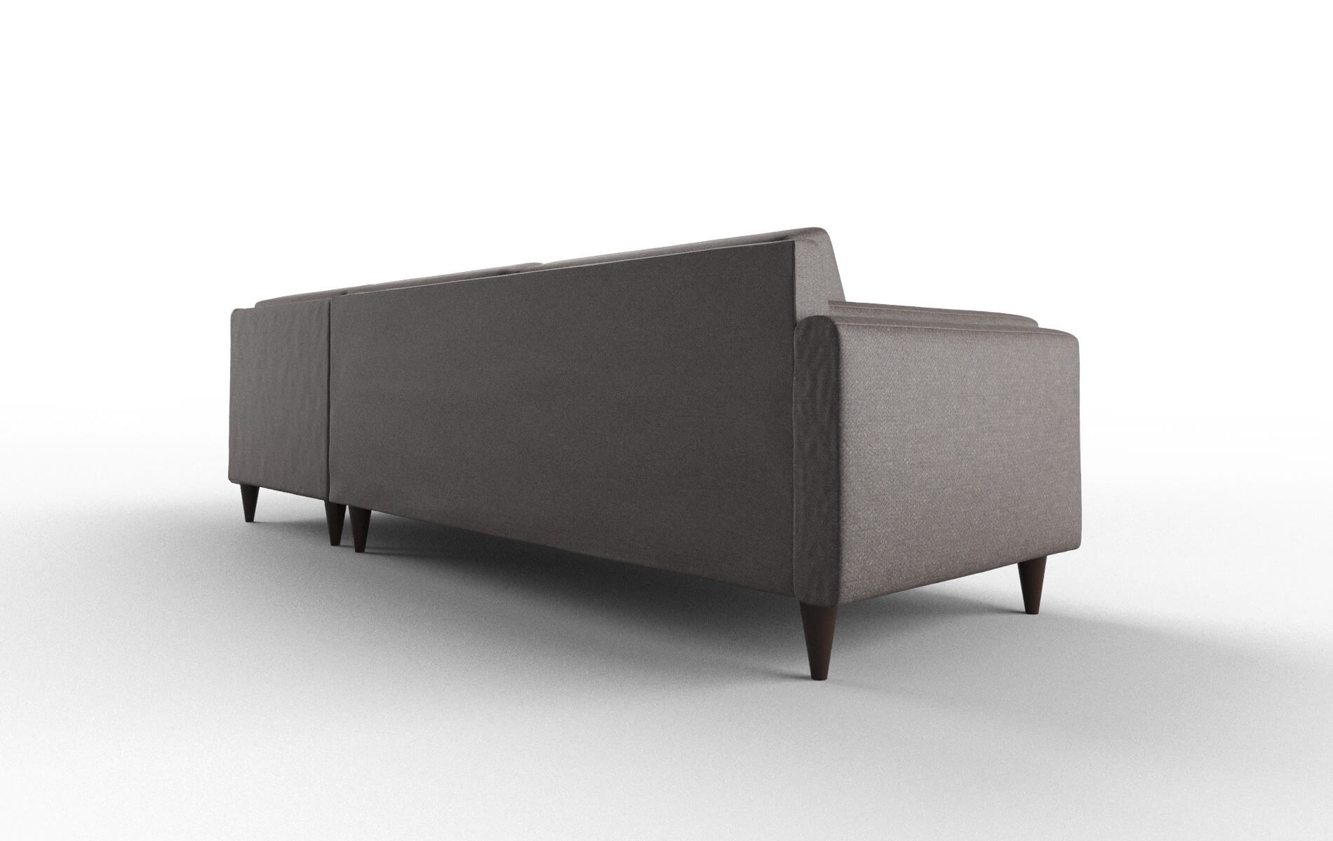 Helsinki Oscar Chocolate Panel espresso legs 5