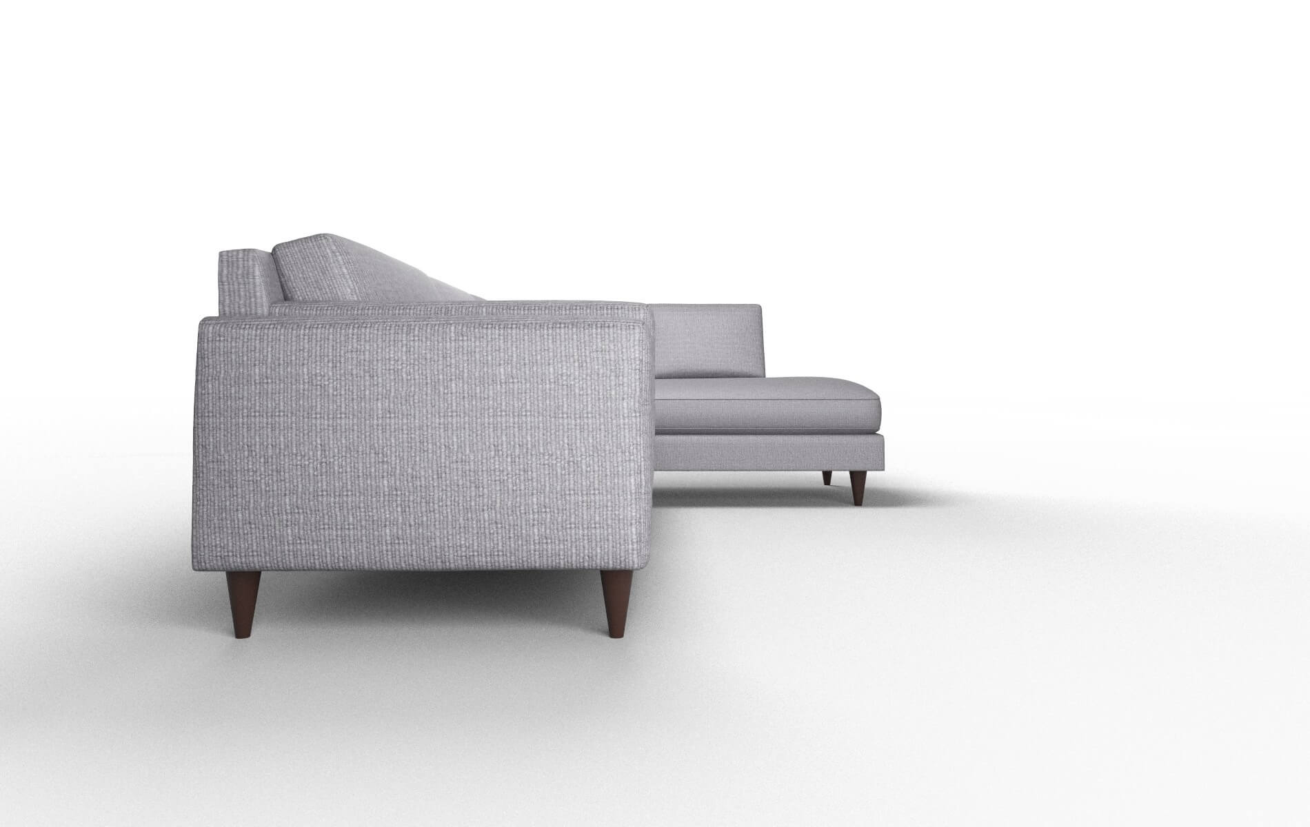 Helsinki Parker Ash Panel espresso legs 3