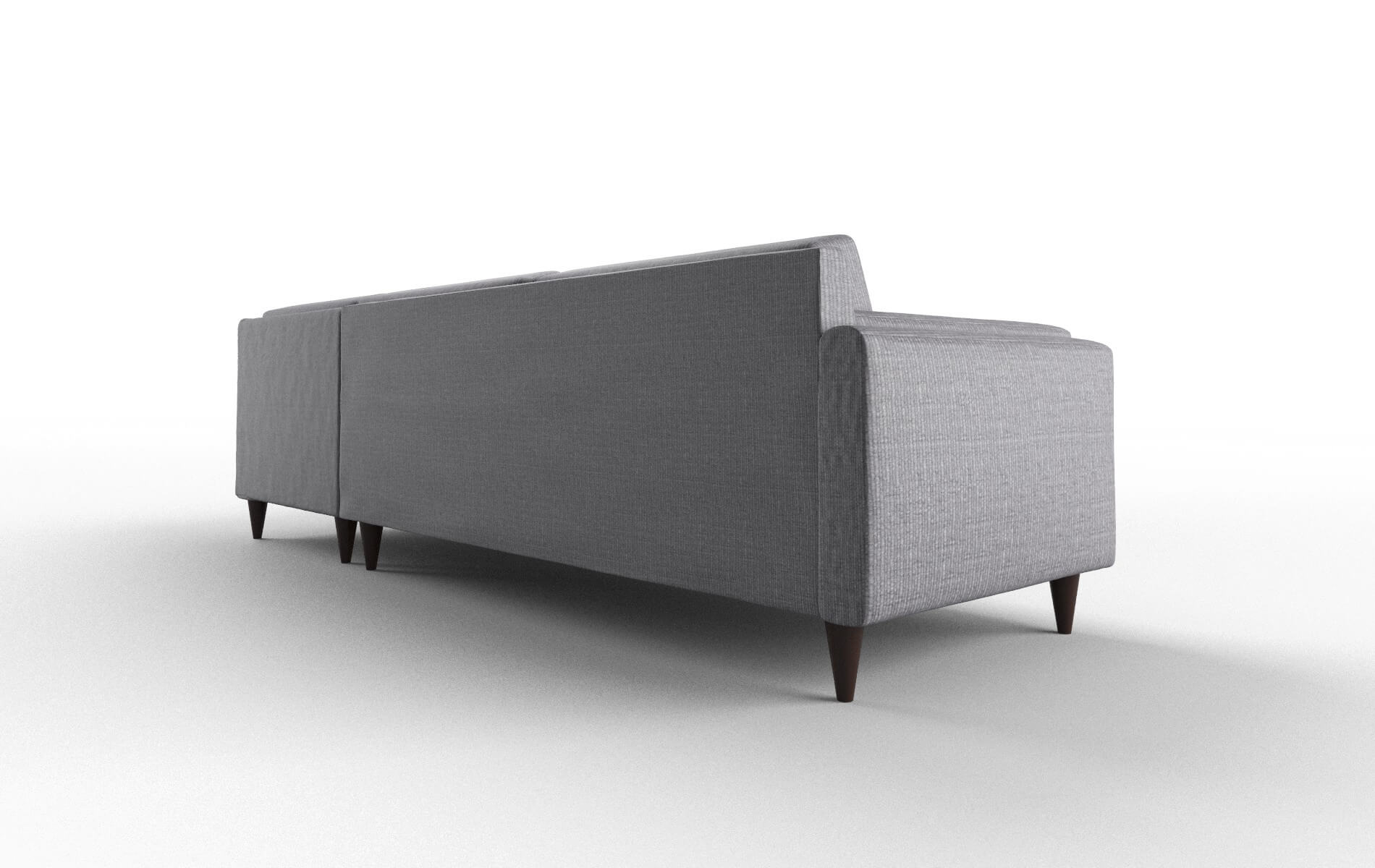 Helsinki Parker Ash Panel espresso legs 5