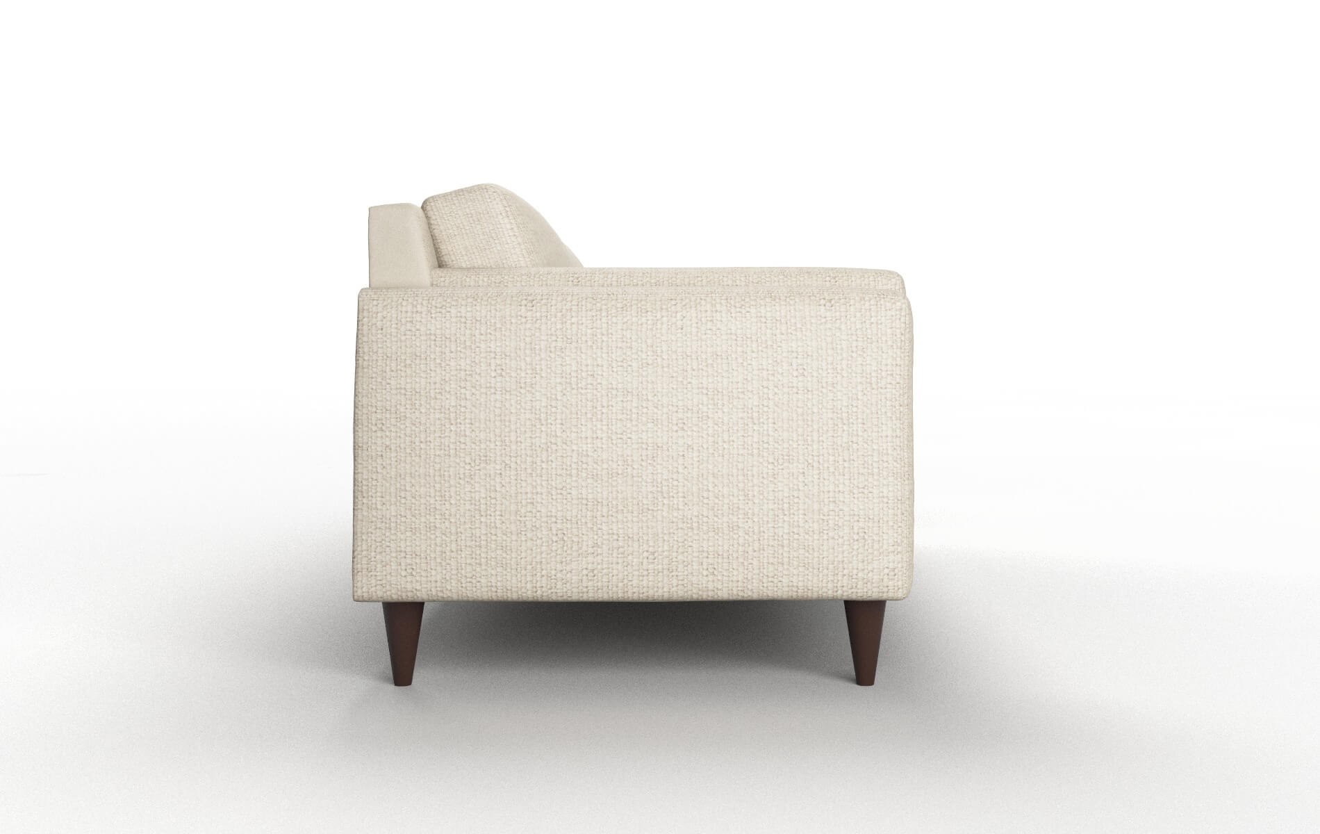 Helsinki Parker Linen Sofa espresso legs 3