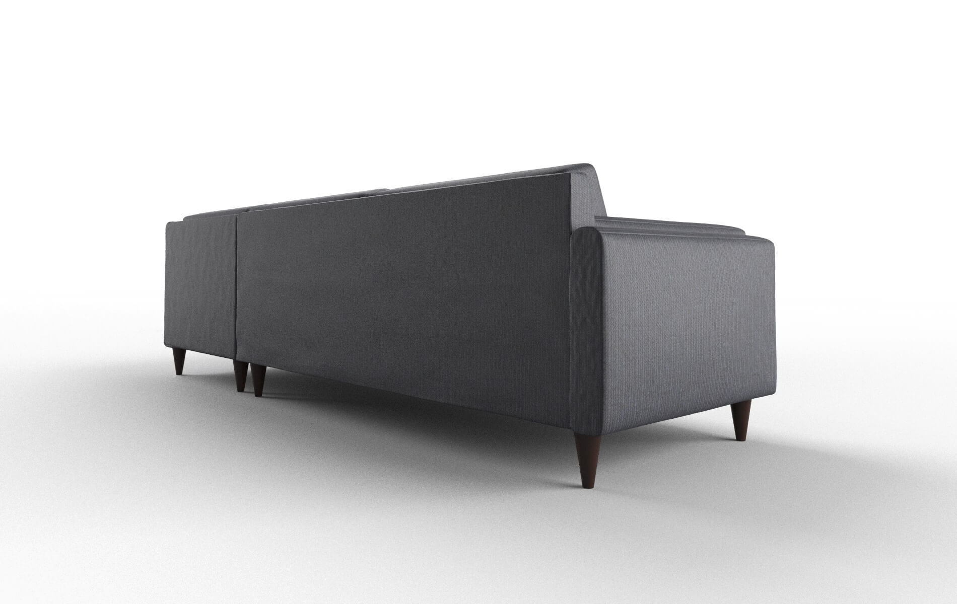 Helsinki Parker Midnight Panel espresso legs 5