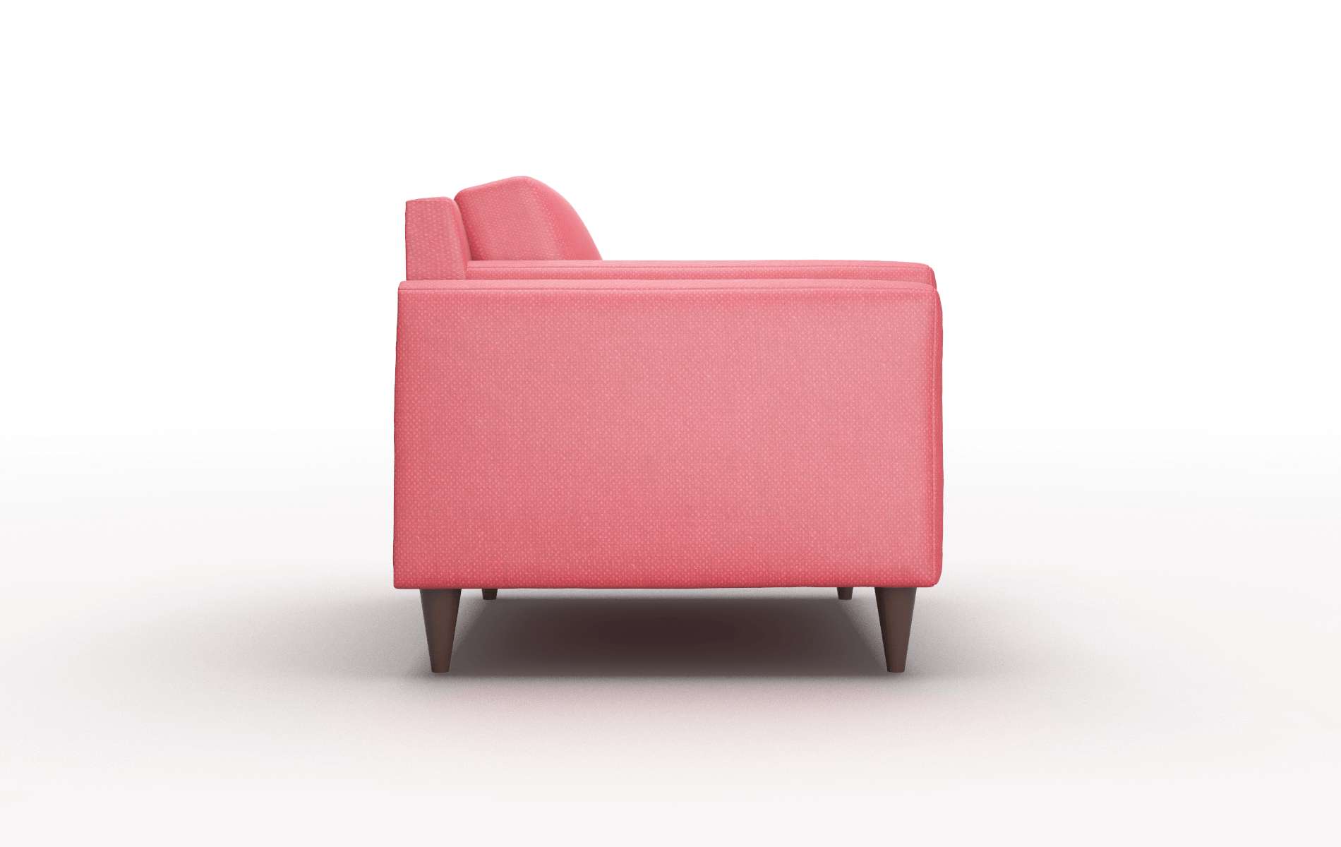 Helsinki Pauline Ruby Chair espresso legs 3
