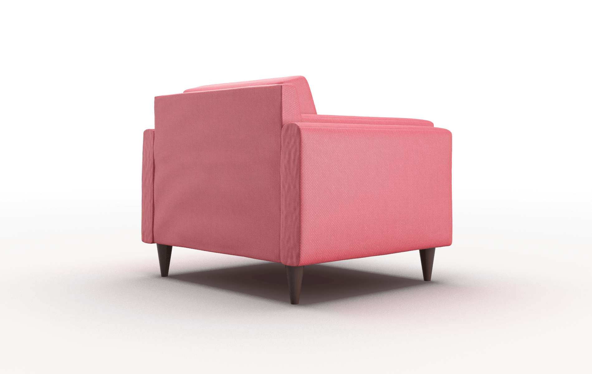 Helsinki Pauline Ruby Chair espresso legs 5