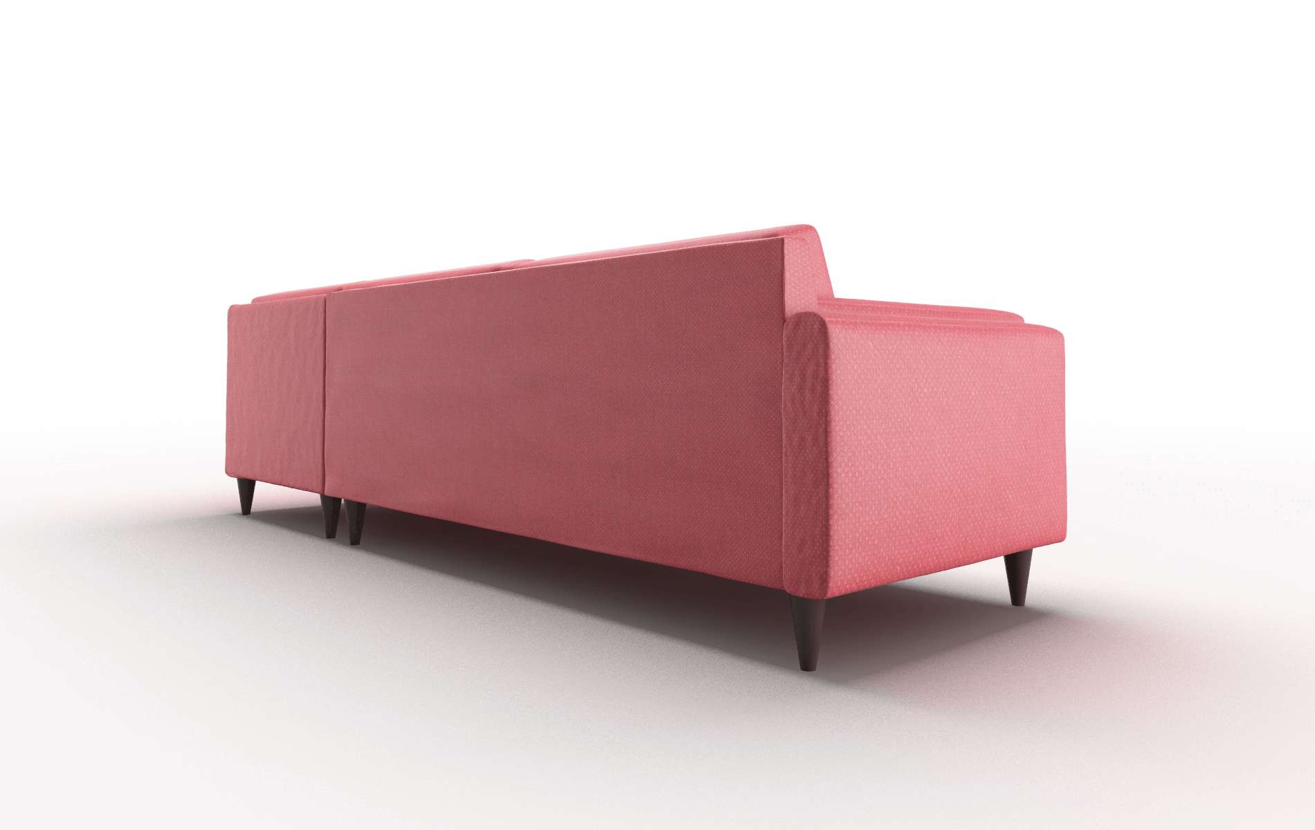 Helsinki Pauline Ruby Panel espresso legs 5