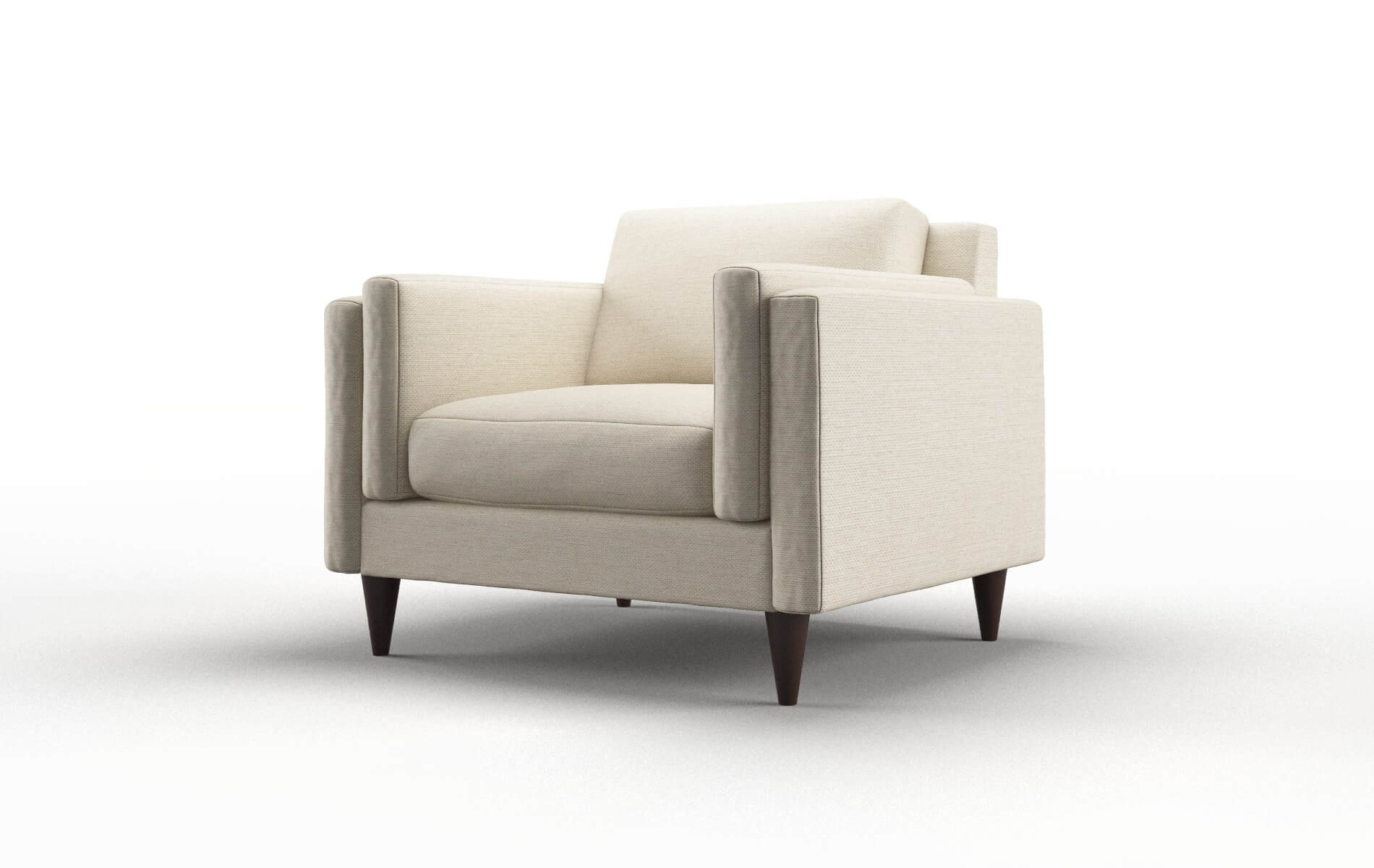 Helsinki Phoenix Birch Chair espresso legs 4