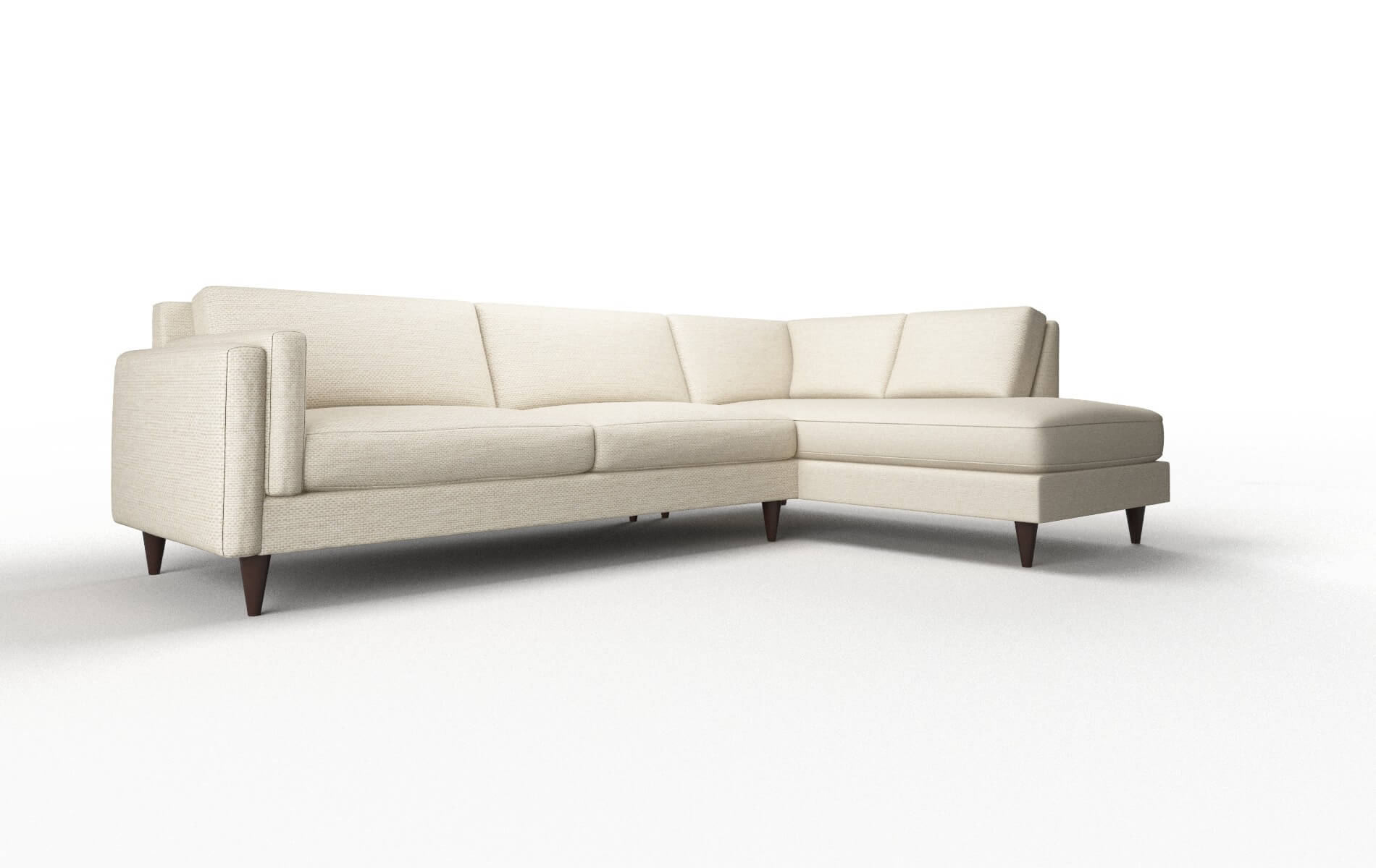 Helsinki Phoenix Birch Panel espresso legs 2