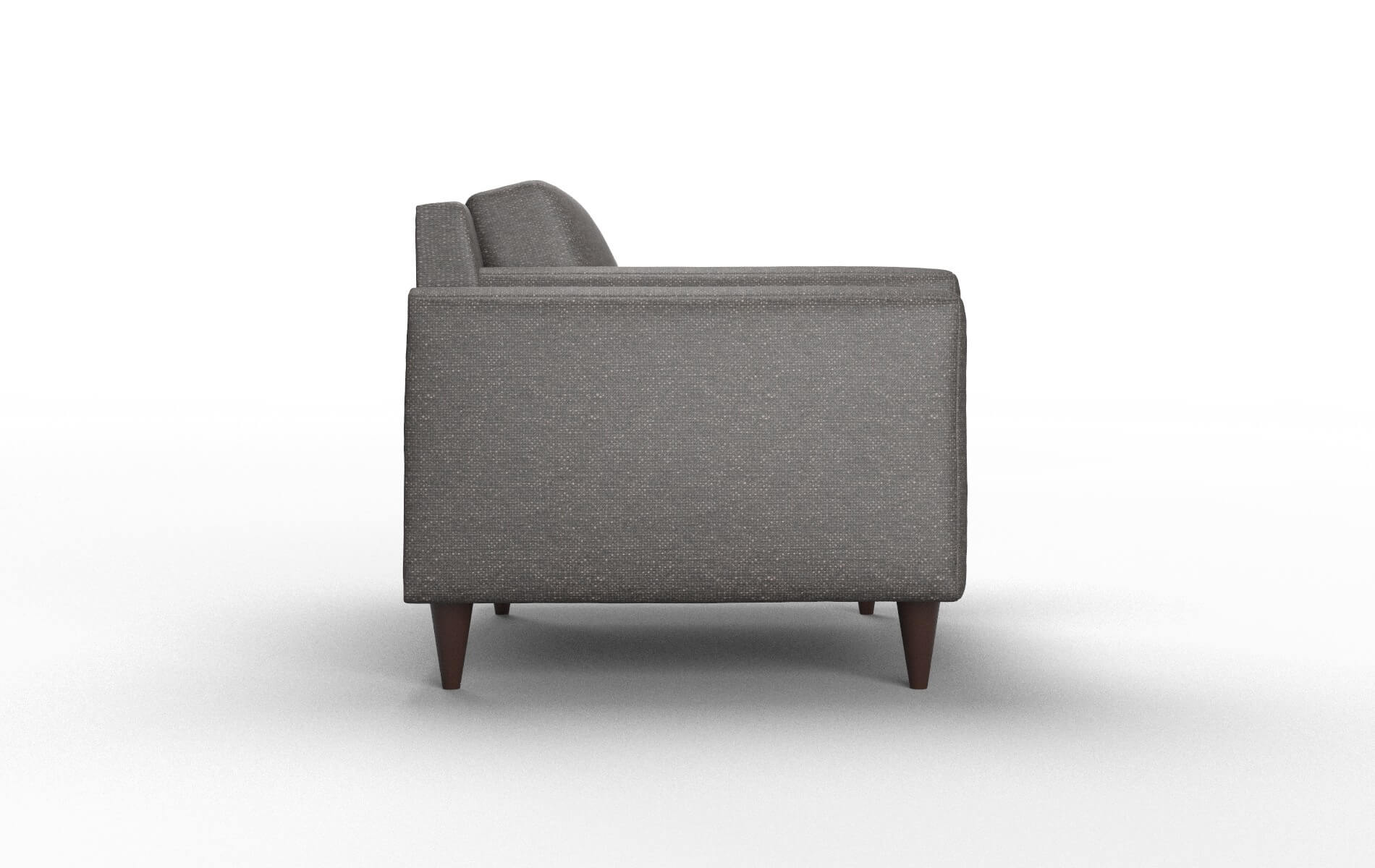 Helsinki Phoenix Chocolate Chair espresso legs 3