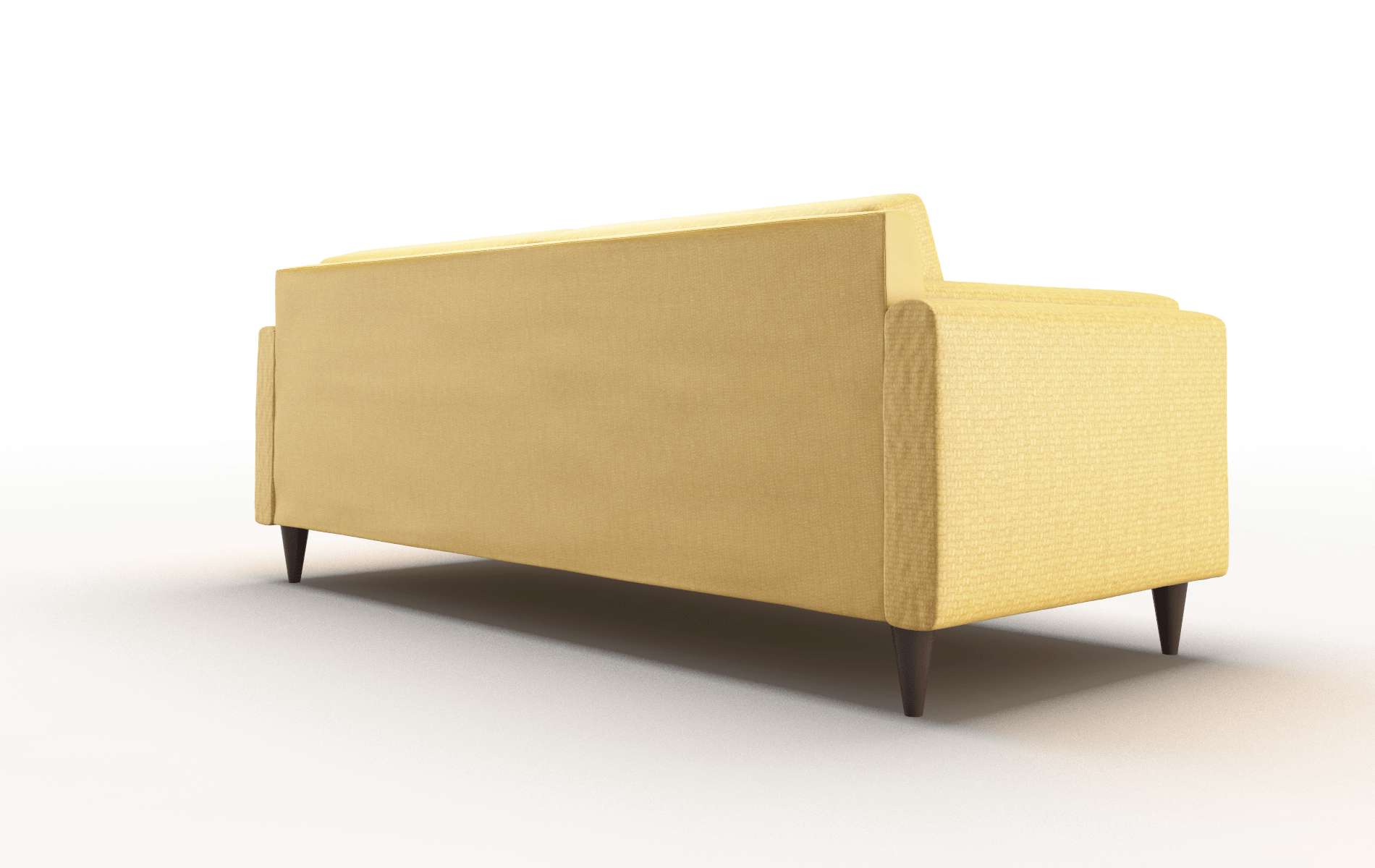 Helsinki Portland Dijon Sofa espresso legs 5