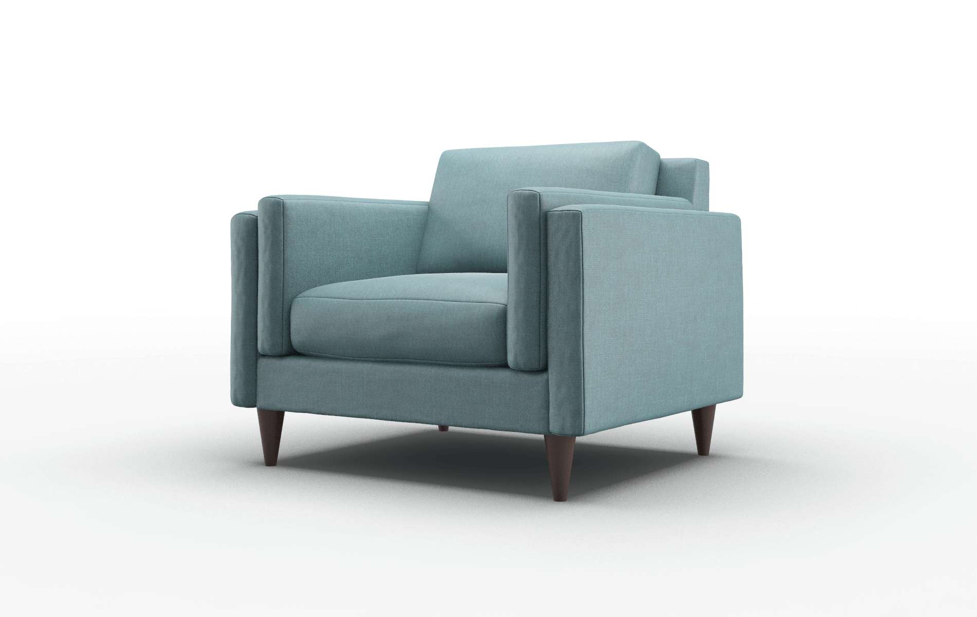 Helsinki Portland Lake Chair espresso legs 4