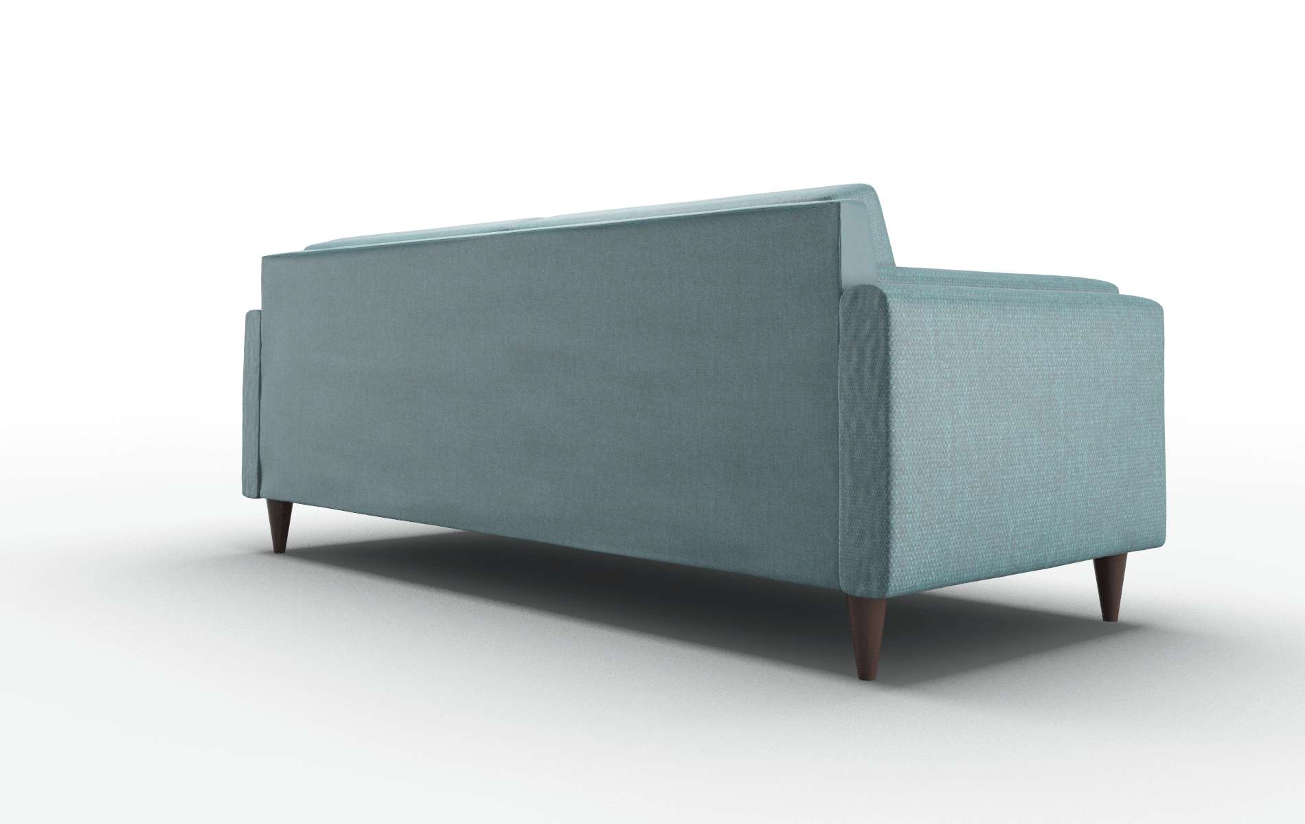 Helsinki Portland Lake Sofa espresso legs 5