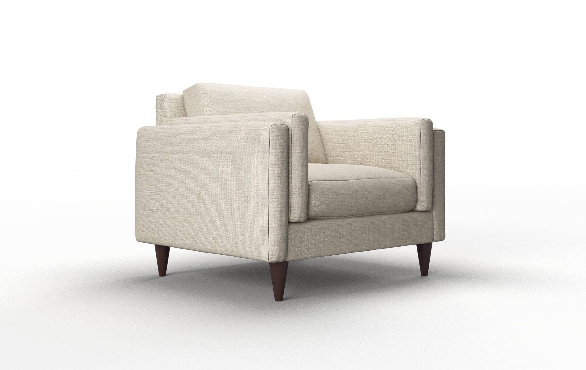 Helsinki Prime Dusk Chair espresso legs 2