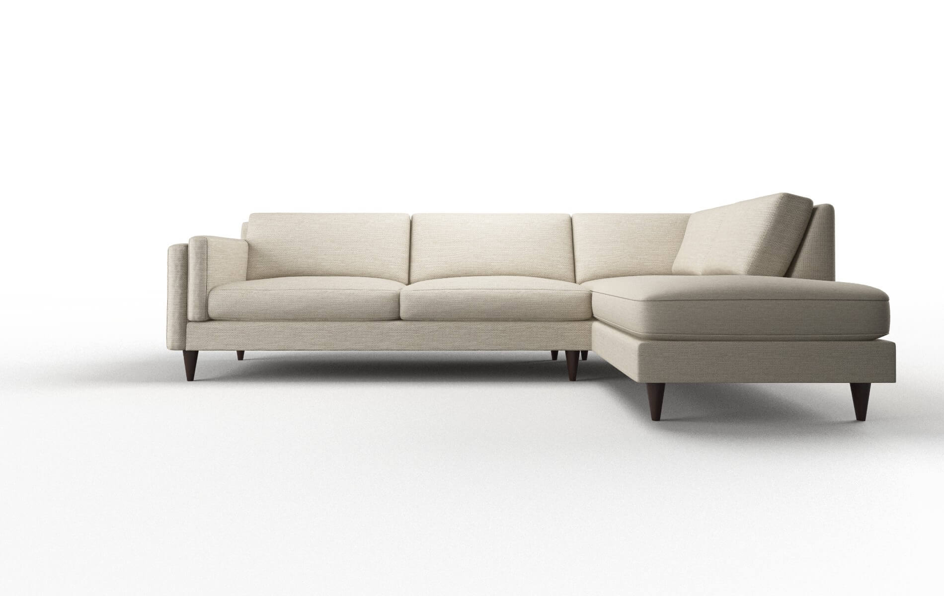 Helsinki Prime Dusk Panel espresso legs 1