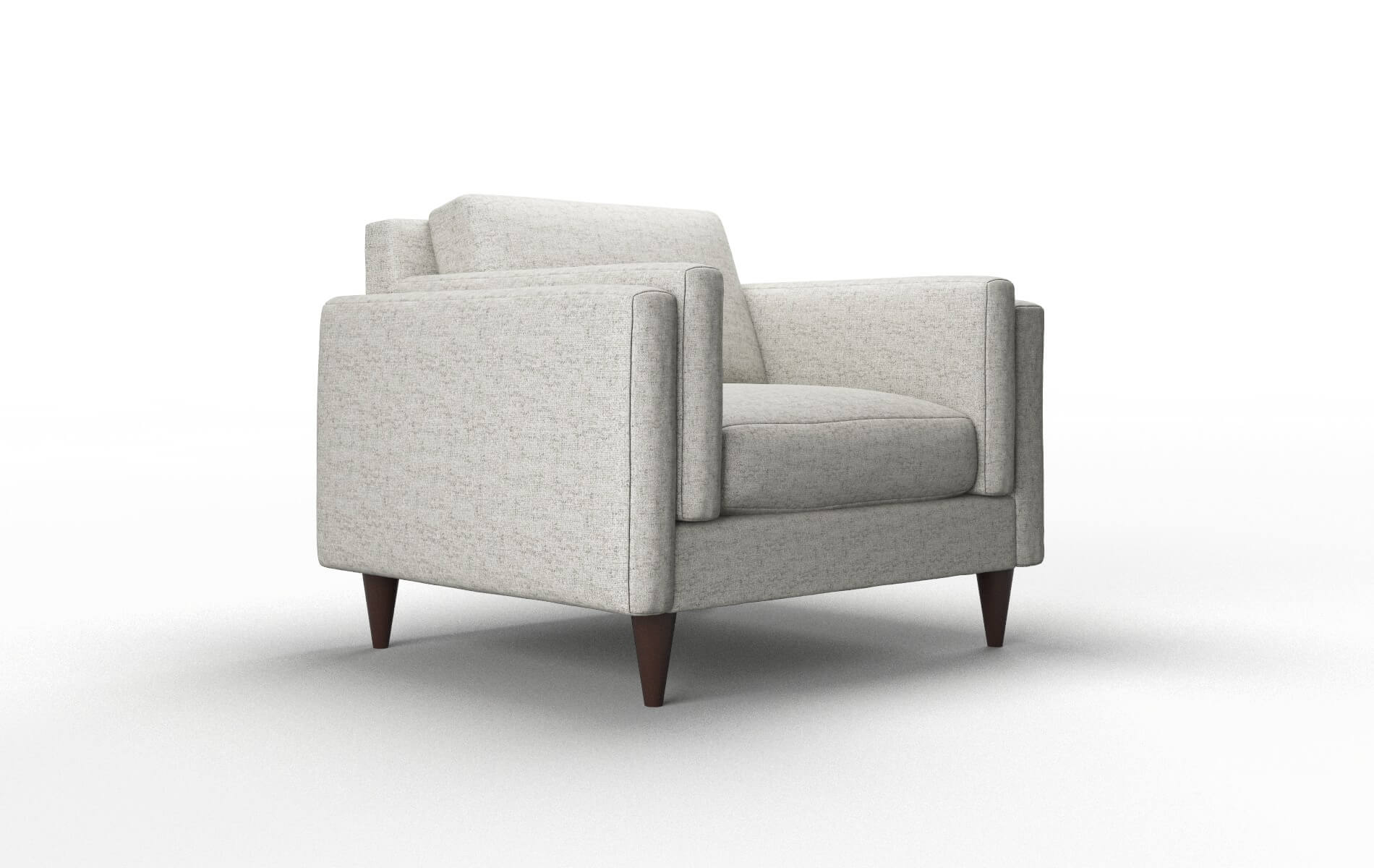 Helsinki Prime Gravel Chair espresso legs 2