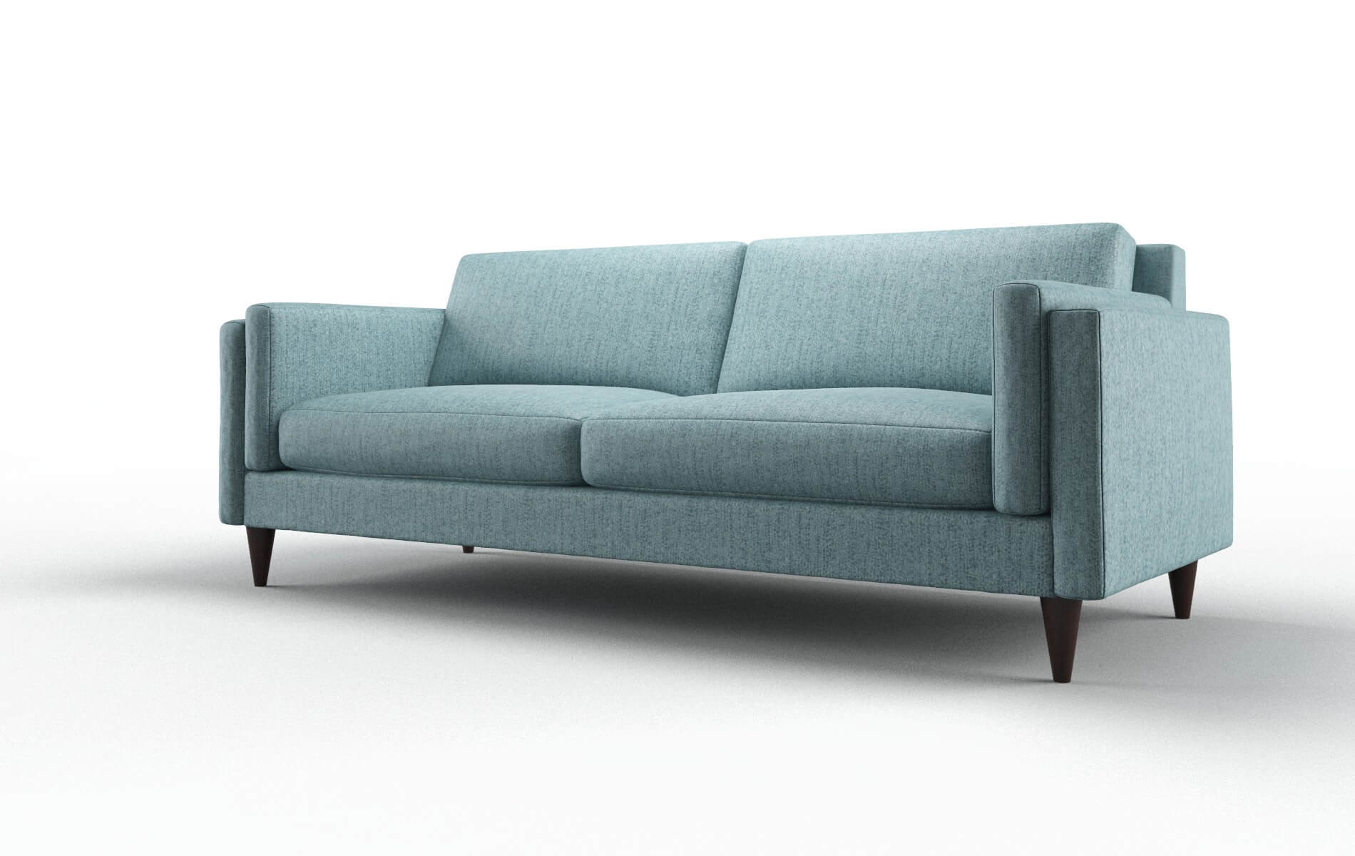 Helsinki Prisma Hydrate Sofa espresso legs 4