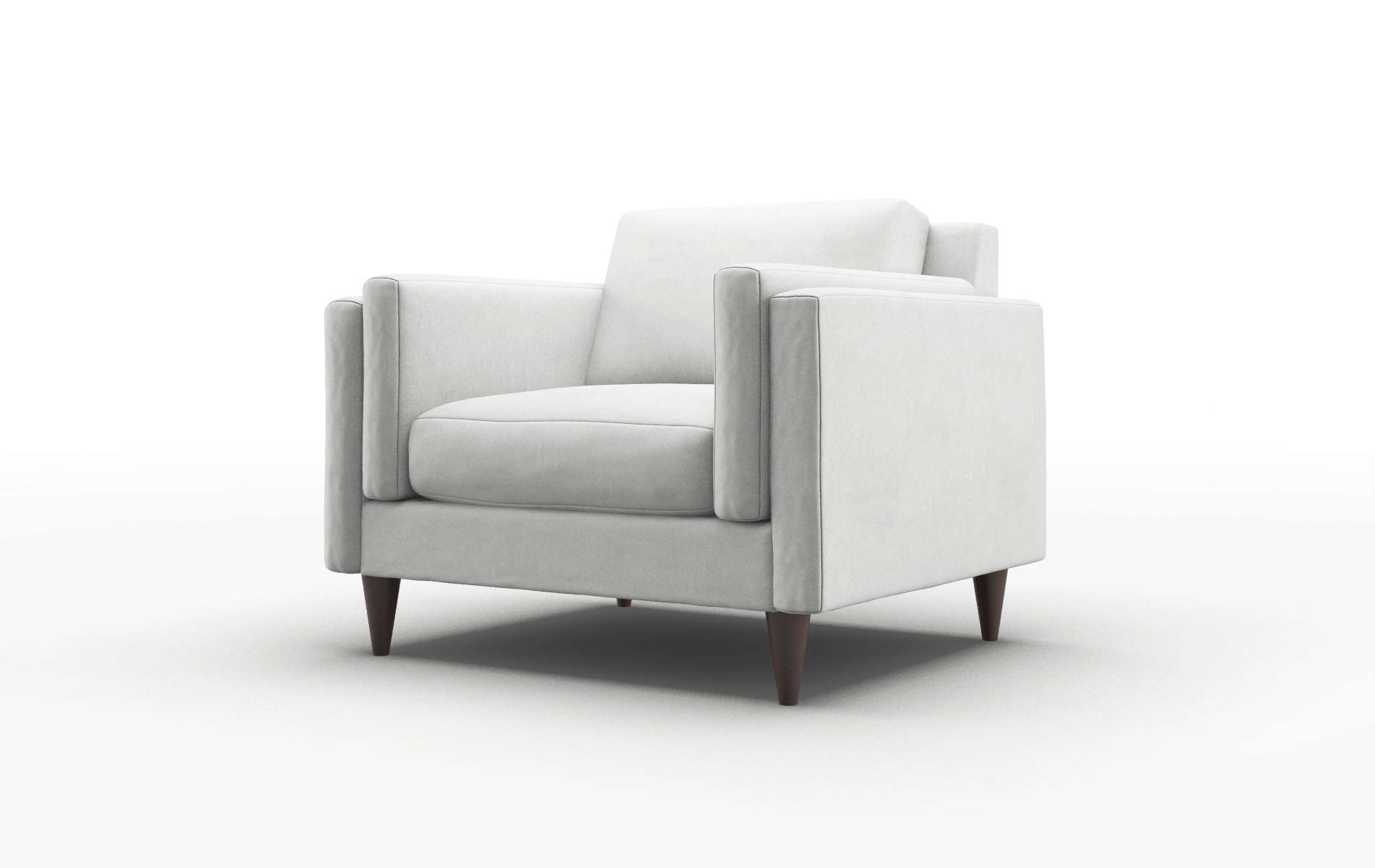 Helsinki Prisma Steam Chair espresso legs 4