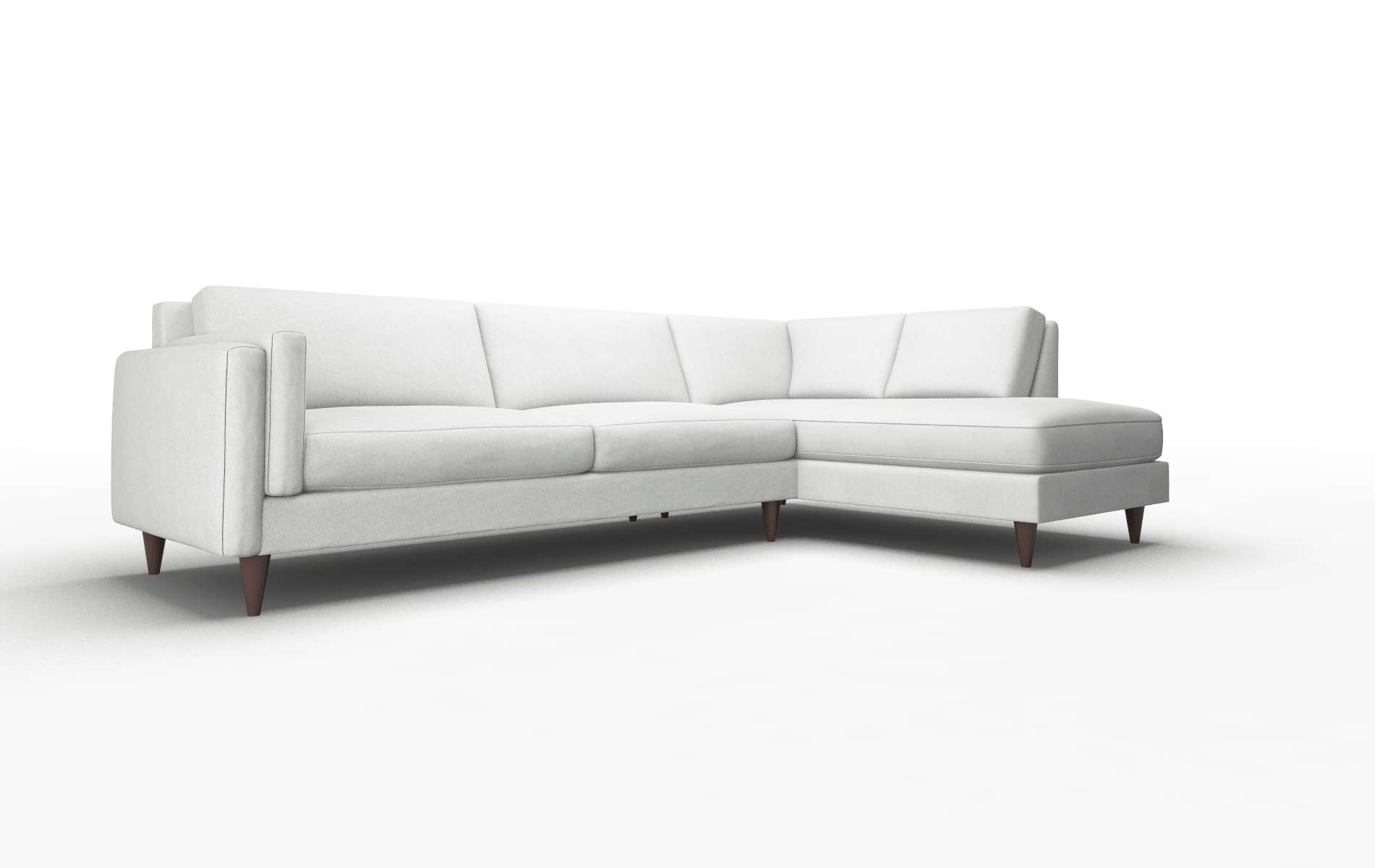 Helsinki Prisma Steam Panel espresso legs 2