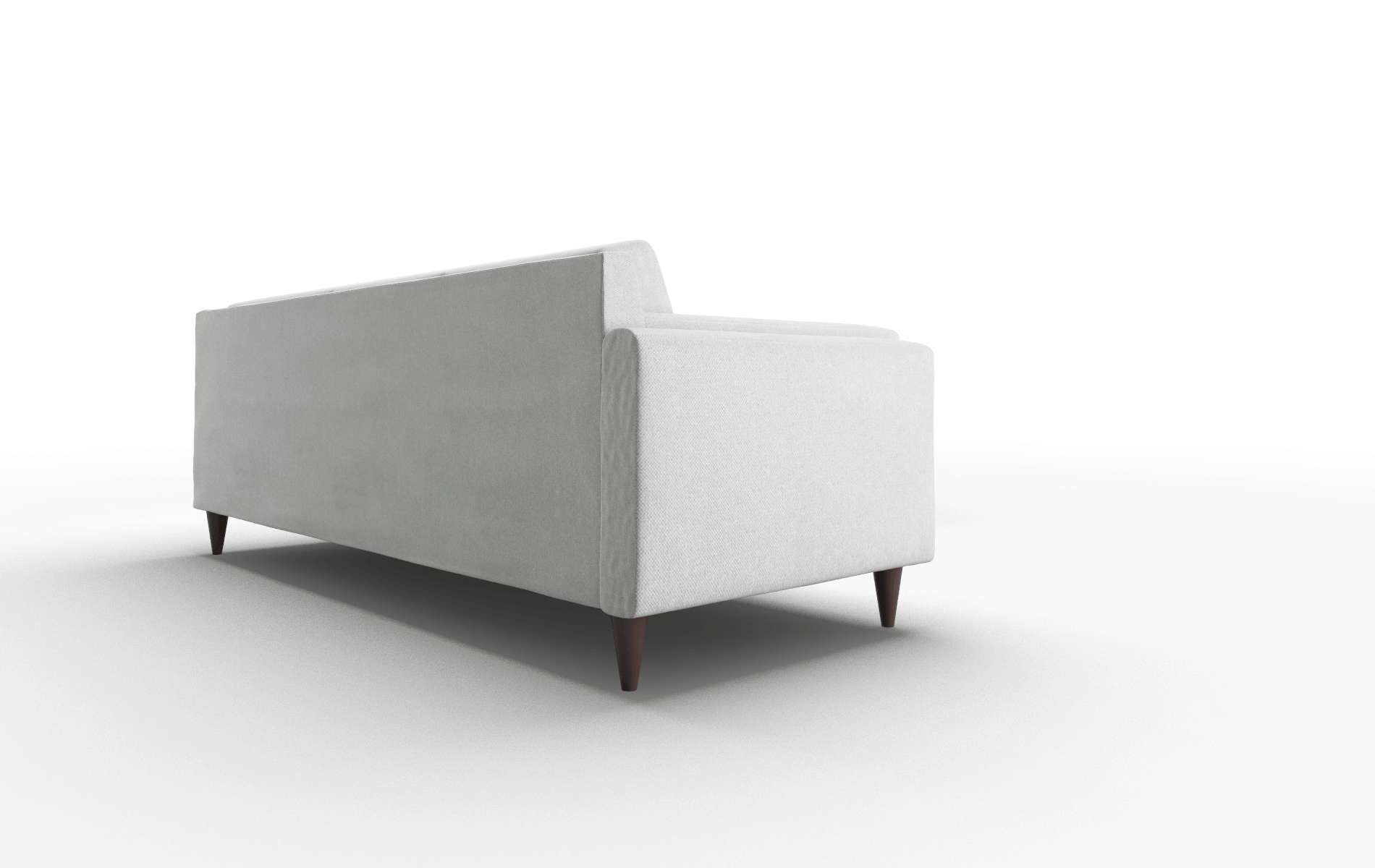 Helsinki Prisma Steam Sectional espresso legs 3