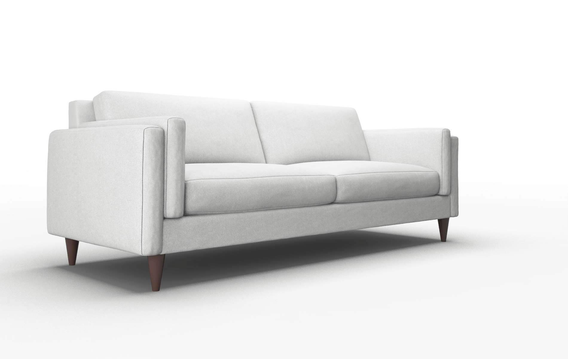 Helsinki Prisma Steam Sofa espresso legs 2