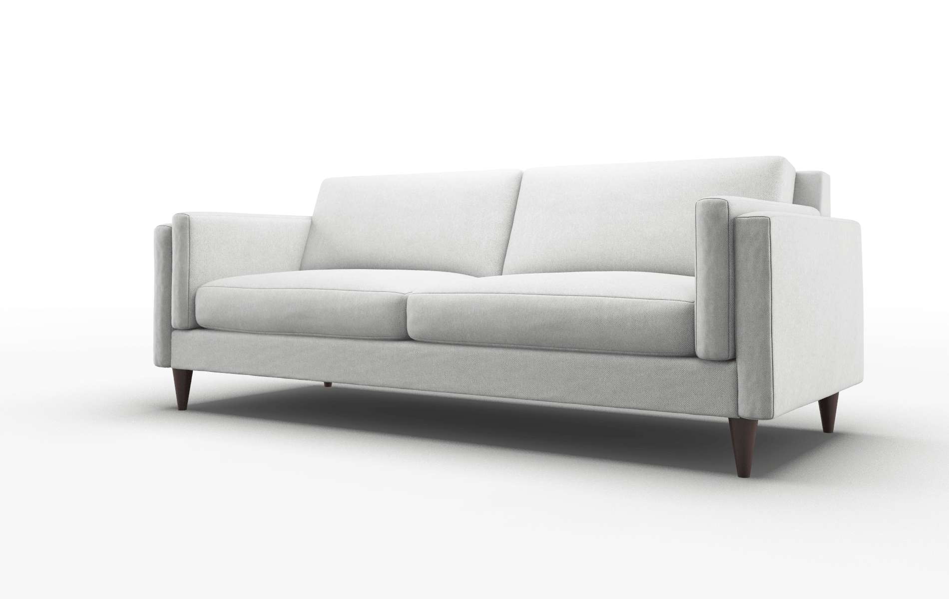 Helsinki Prisma Steam Sofa espresso legs 4