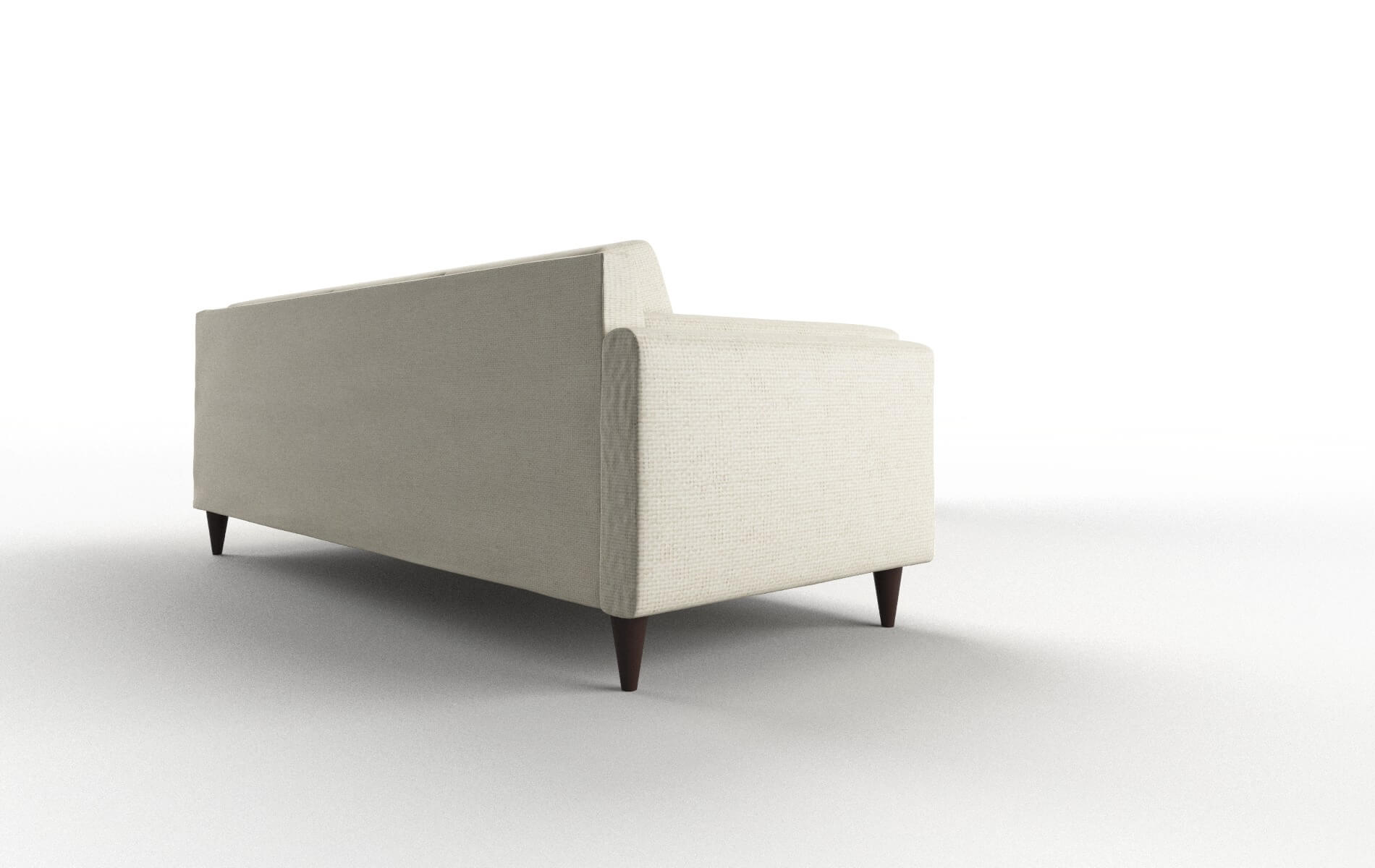 Helsinki Redondo Oyster Sectional espresso legs 3