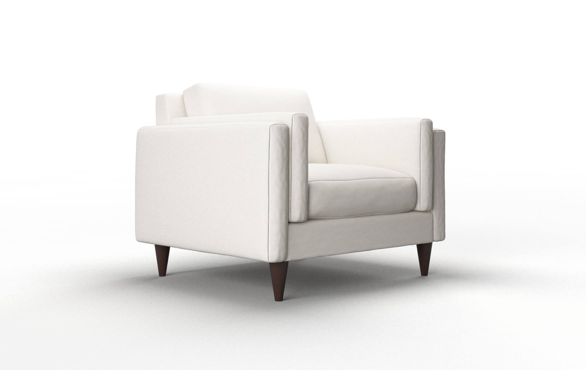 Helsinki Redondo Pearl Chair espresso legs 2
