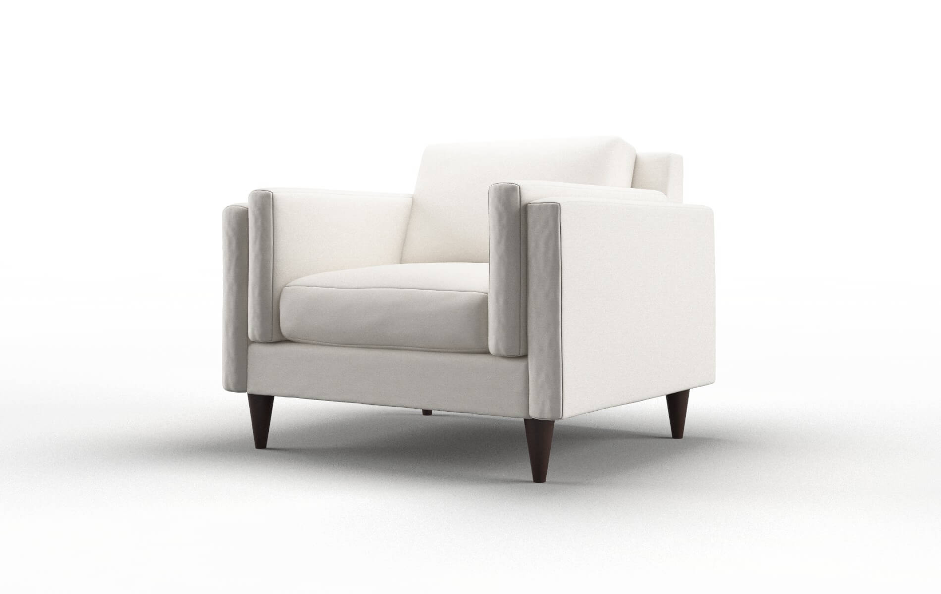 Helsinki Redondo Pearl Chair espresso legs 4