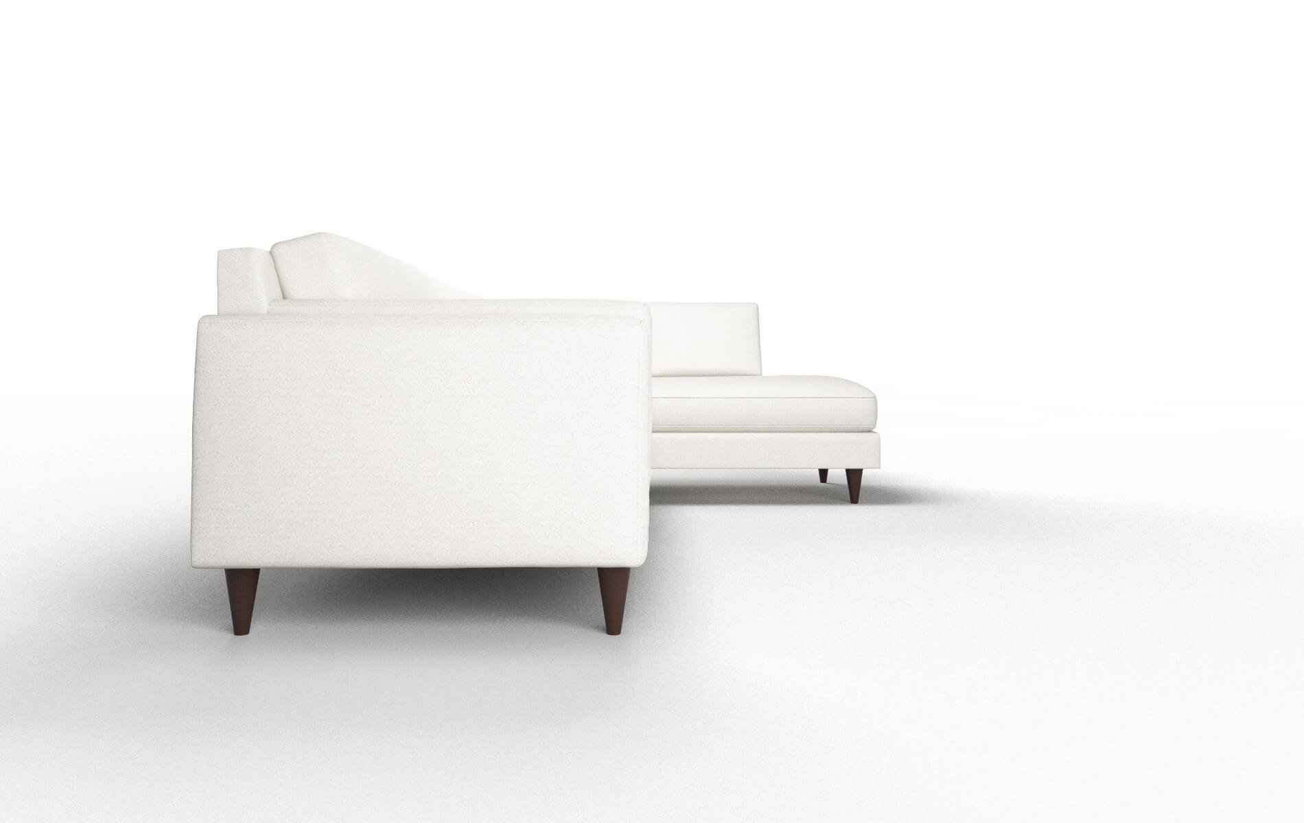 Helsinki Redondo Pearl Panel espresso legs 3