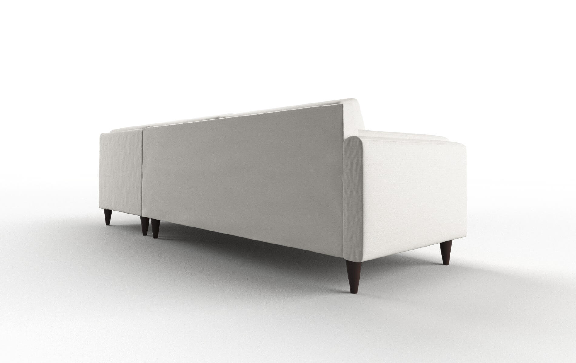 Helsinki Redondo Pearl Panel espresso legs 5