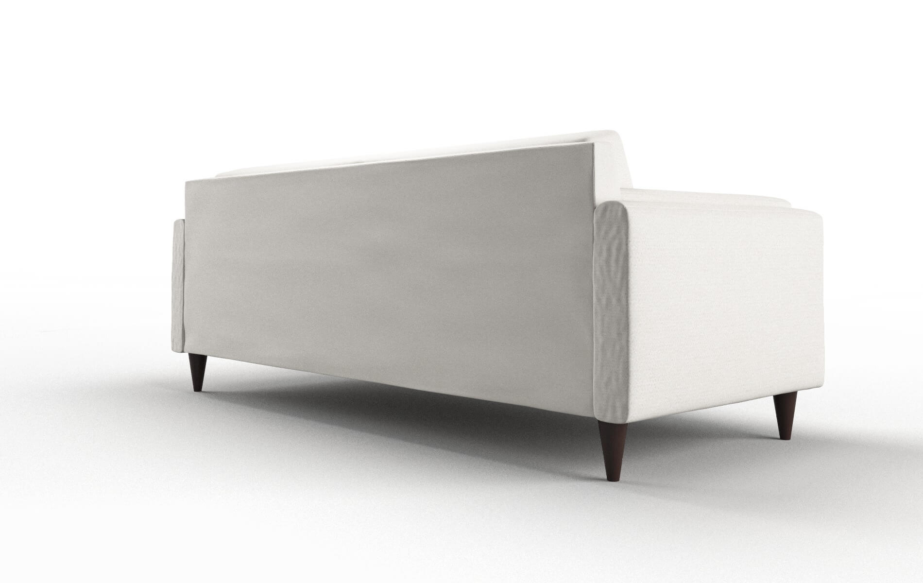 Helsinki Redondo Pearl Sofa espresso legs 5