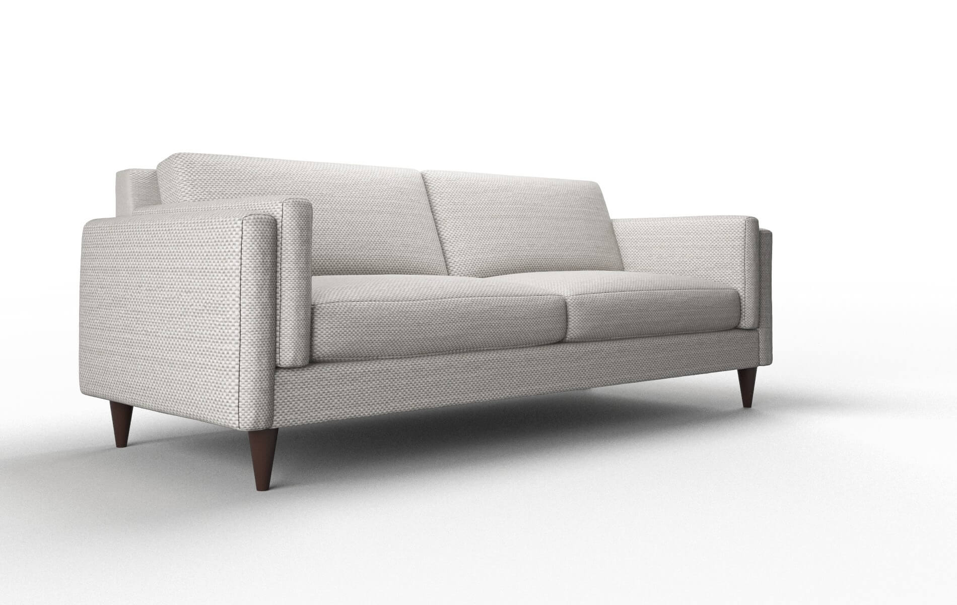Helsinki Redondo Stone Sofa espresso legs 2