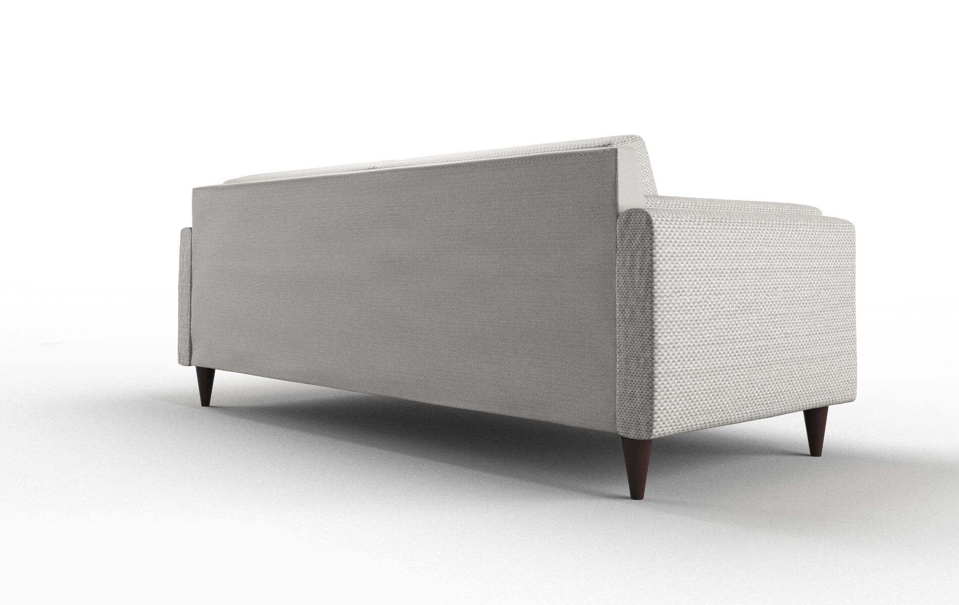Helsinki Redondo Stone Sofa espresso legs 5