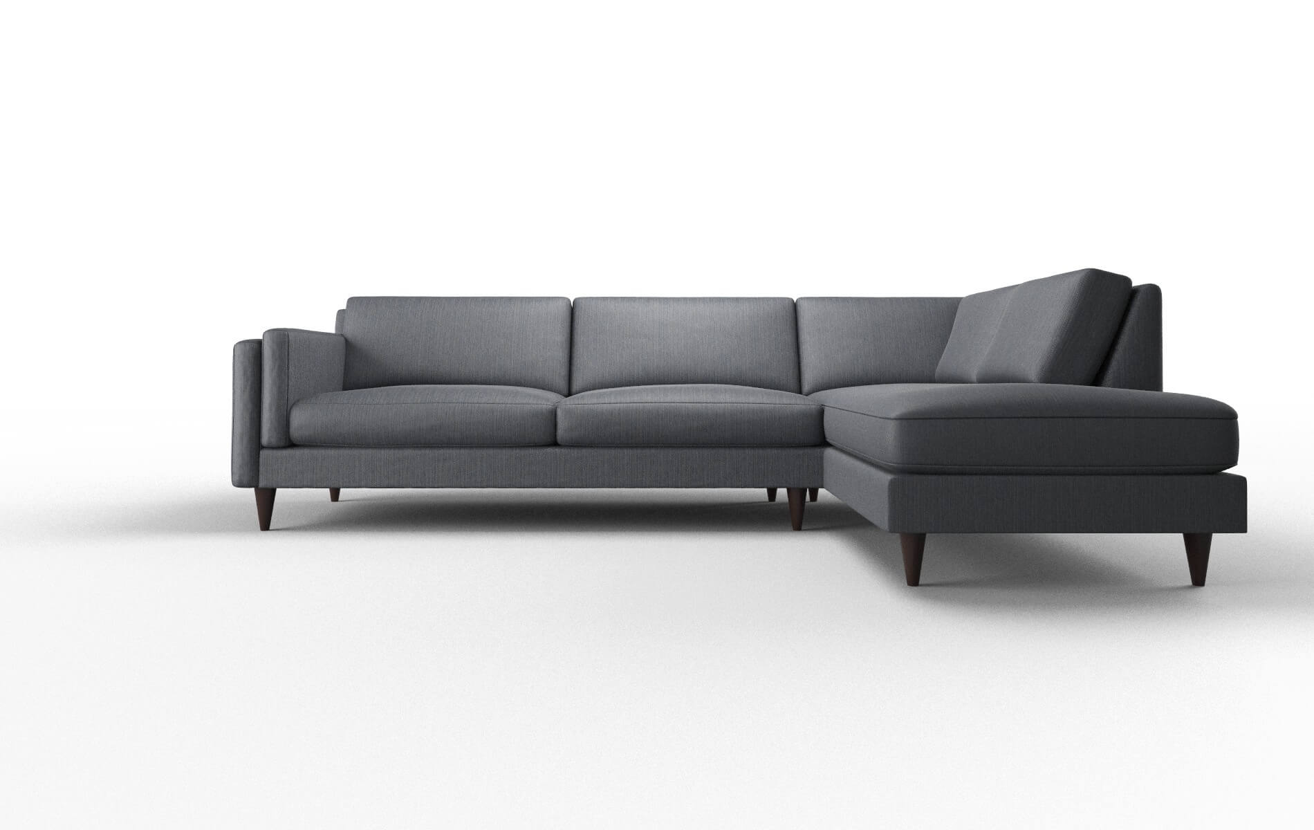 Helsinki Rocket Eclipse Panel espresso legs 1