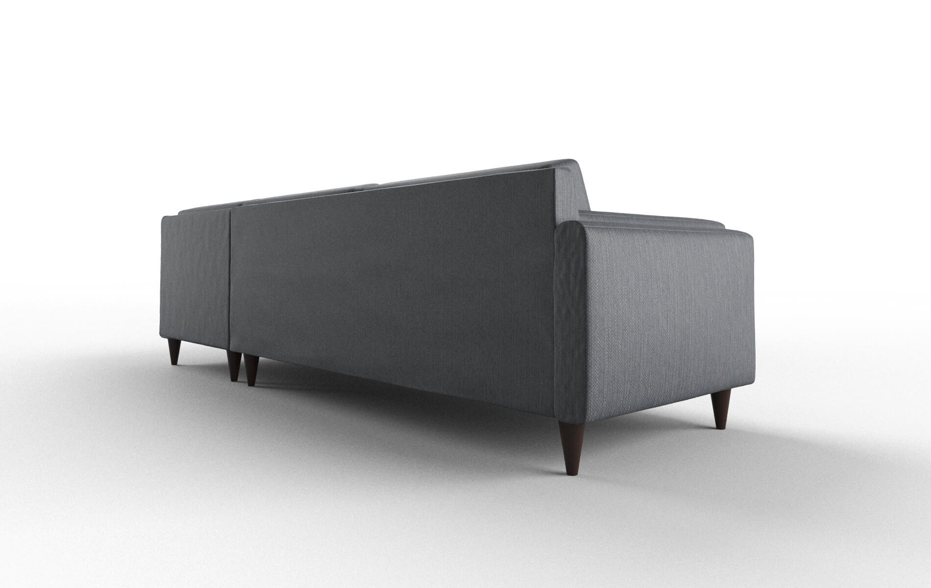 Helsinki Rocket Eclipse Panel espresso legs 5