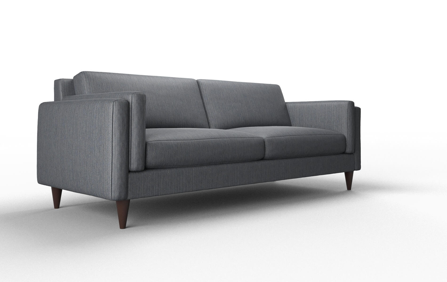 Helsinki Rocket Eclipse Sofa espresso legs 2