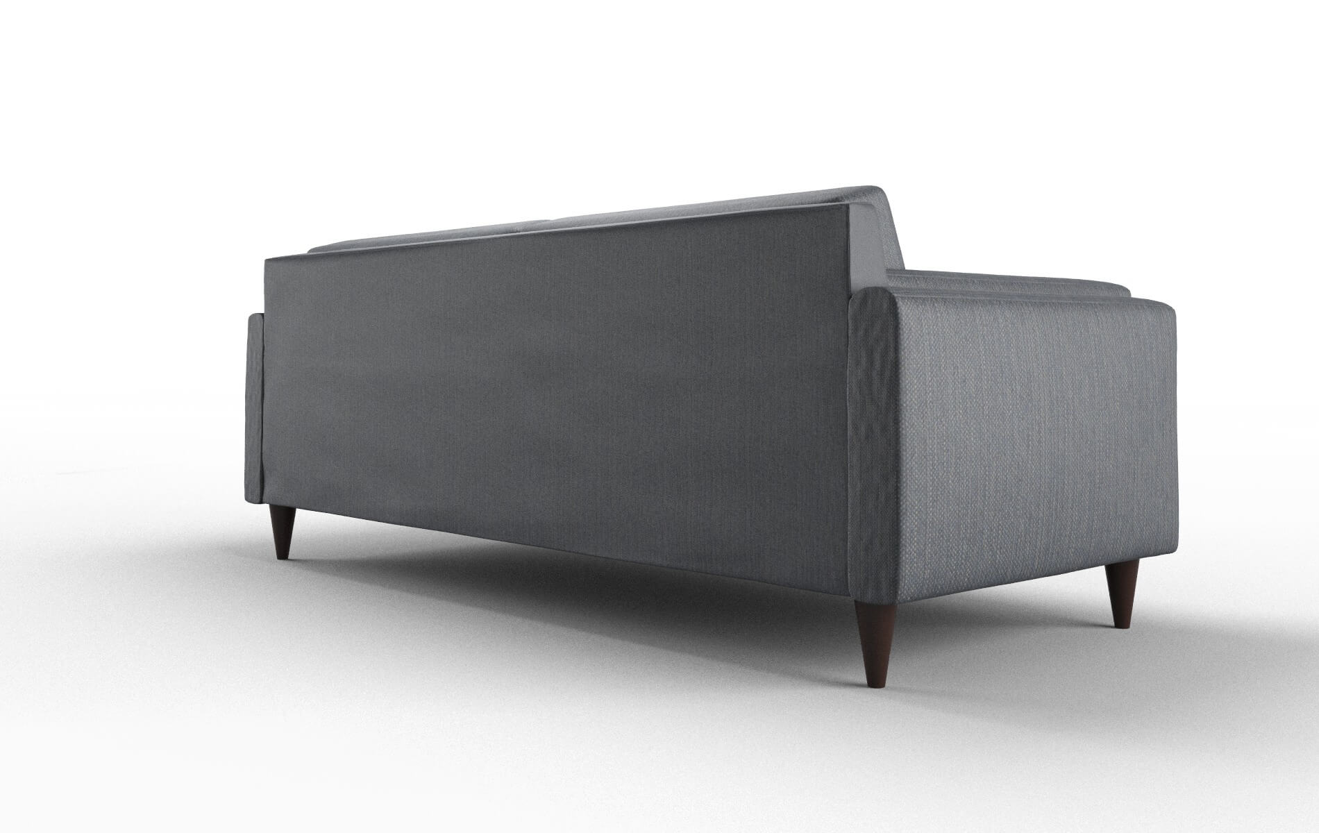 Helsinki Rocket Eclipse Sofa espresso legs 5
