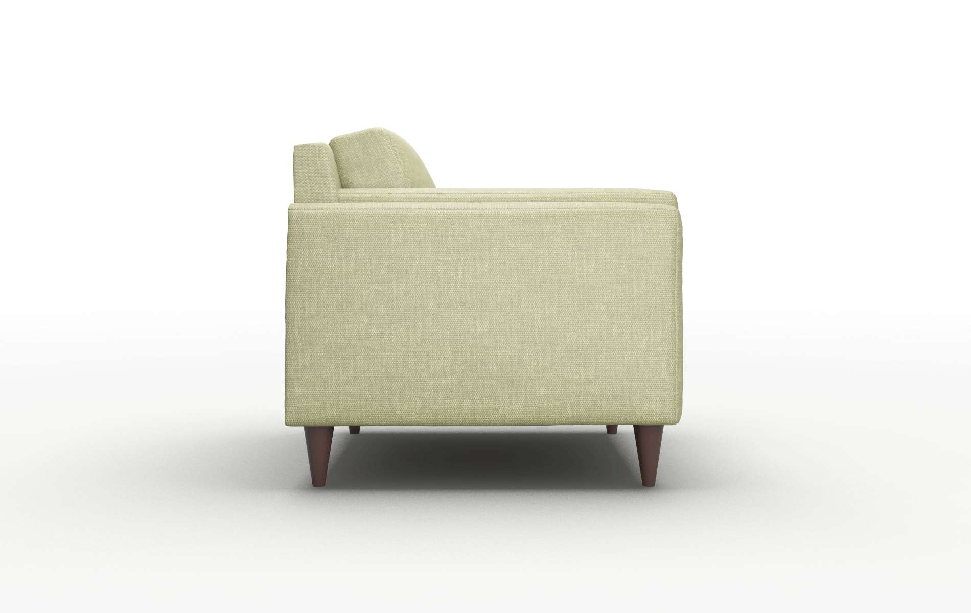 Helsinki Rocket Evergreen Chair espresso legs 3