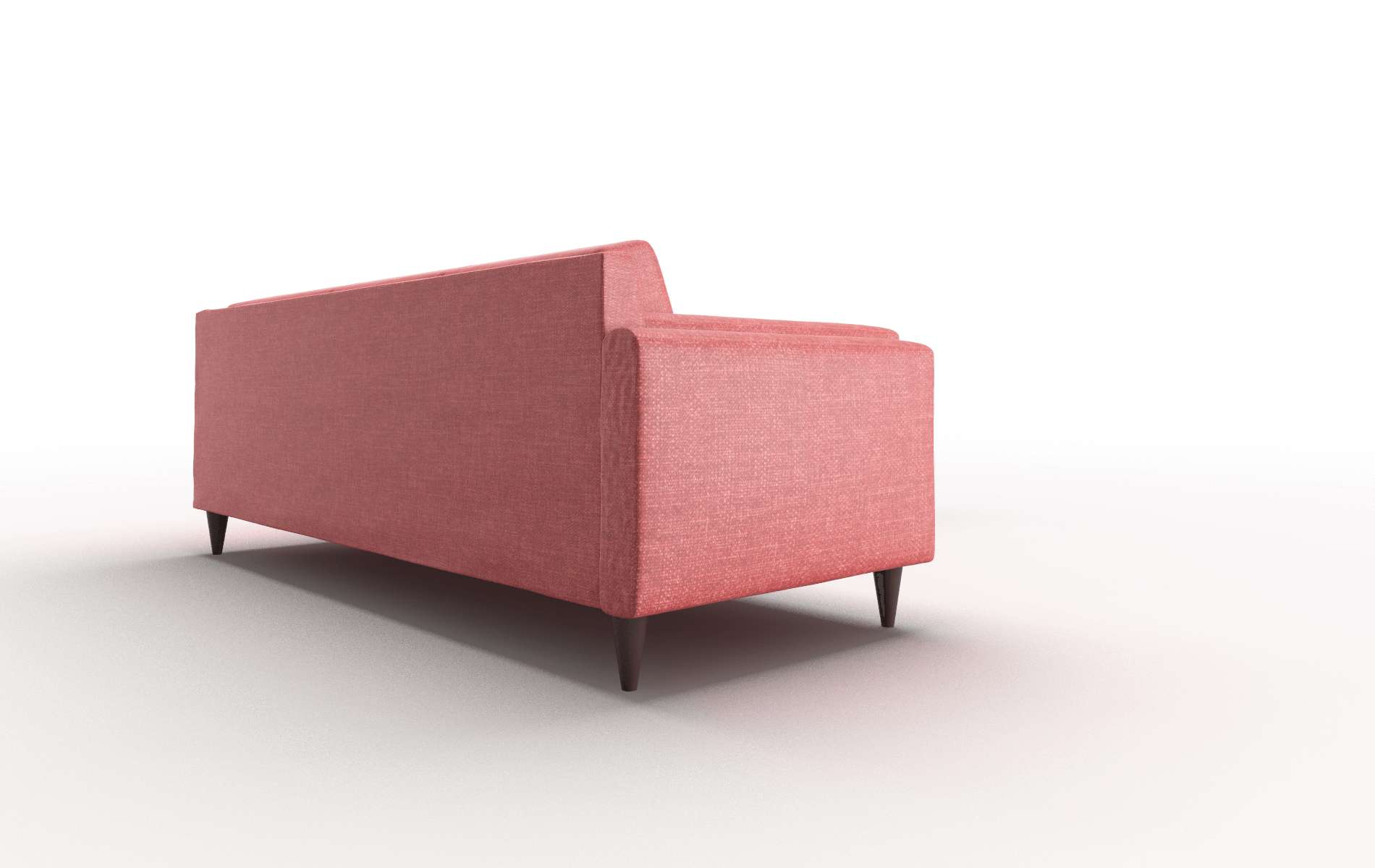 Helsinki Royale Berry Sectional espresso legs 3