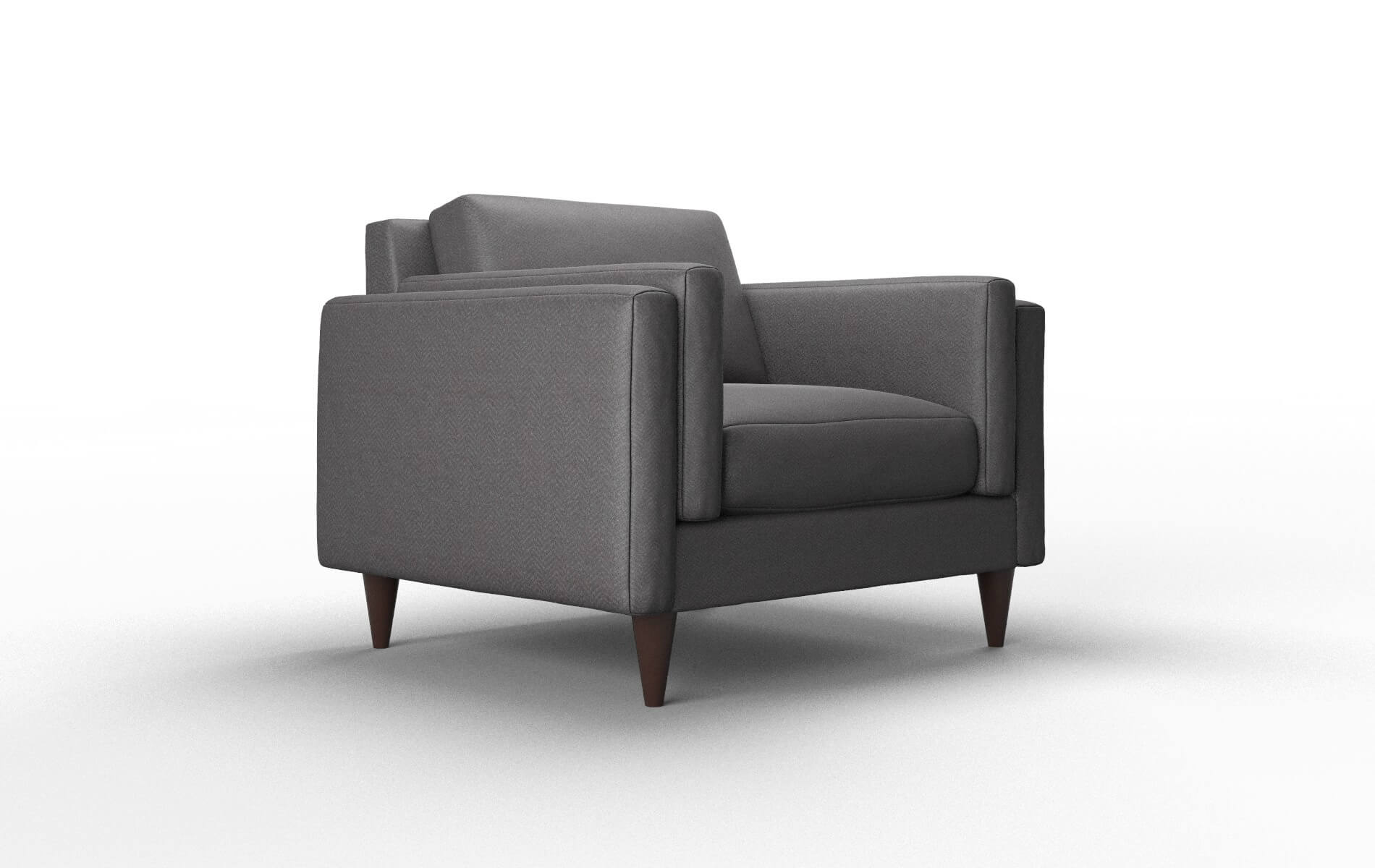 Helsinki Royale Eclipse Chair espresso legs 2