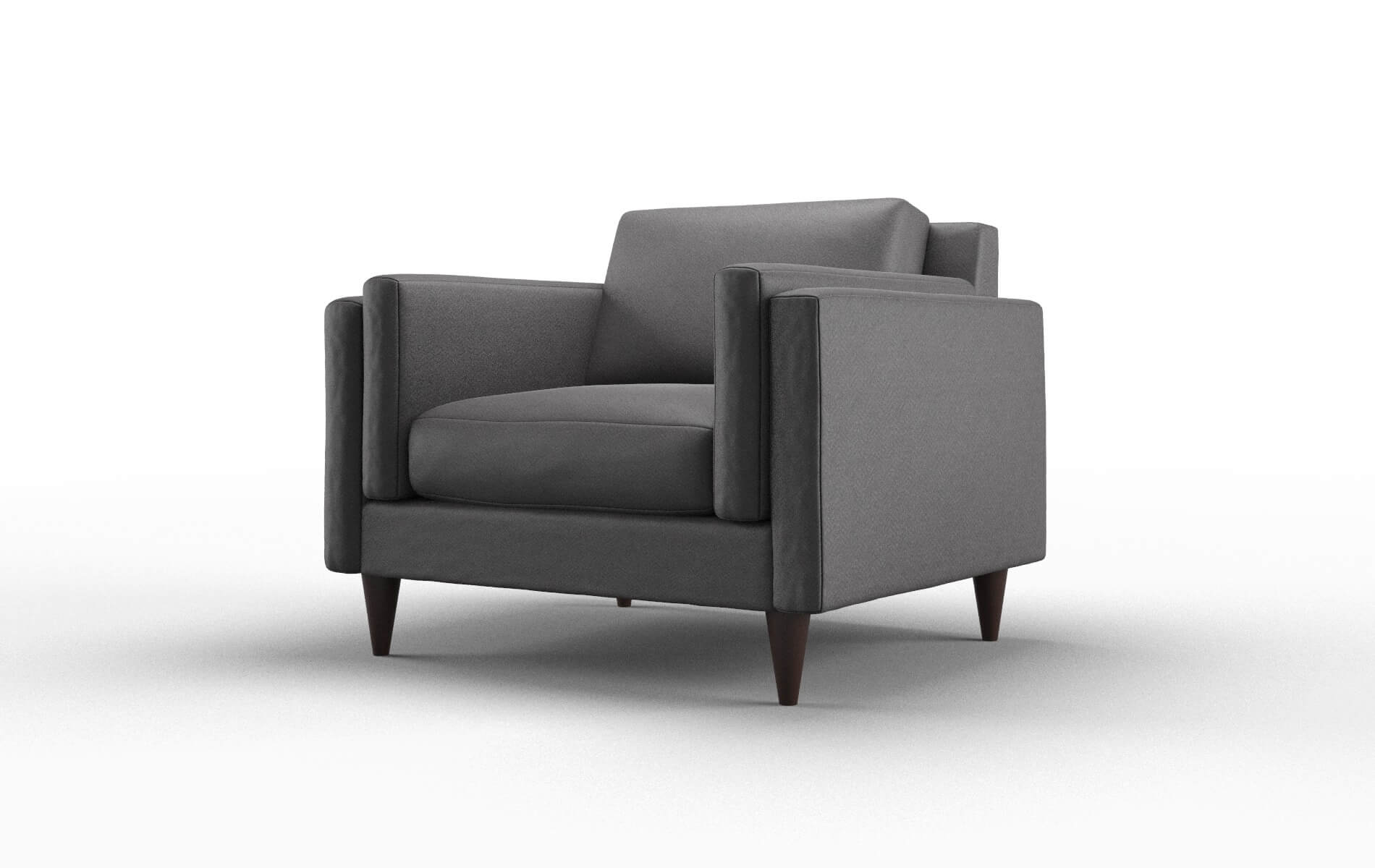 Helsinki Royale Eclipse Chair espresso legs 4