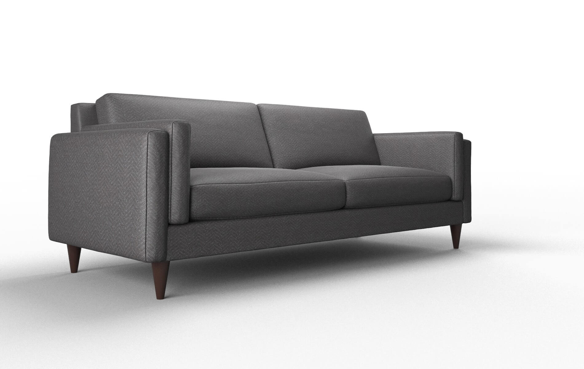 Helsinki Royale Eclipse Sofa espresso legs 2