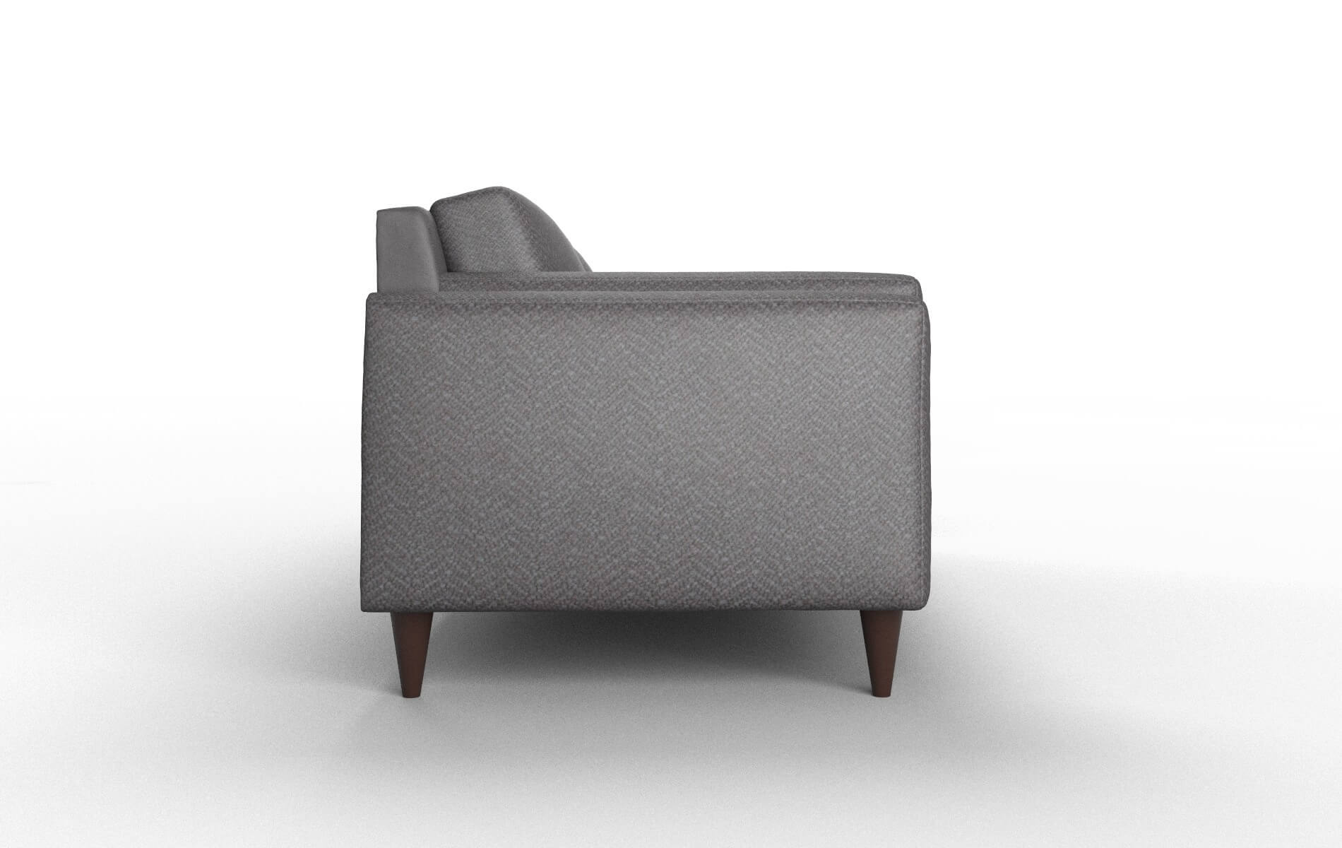 Helsinki Royale Eclipse Sofa espresso legs 3