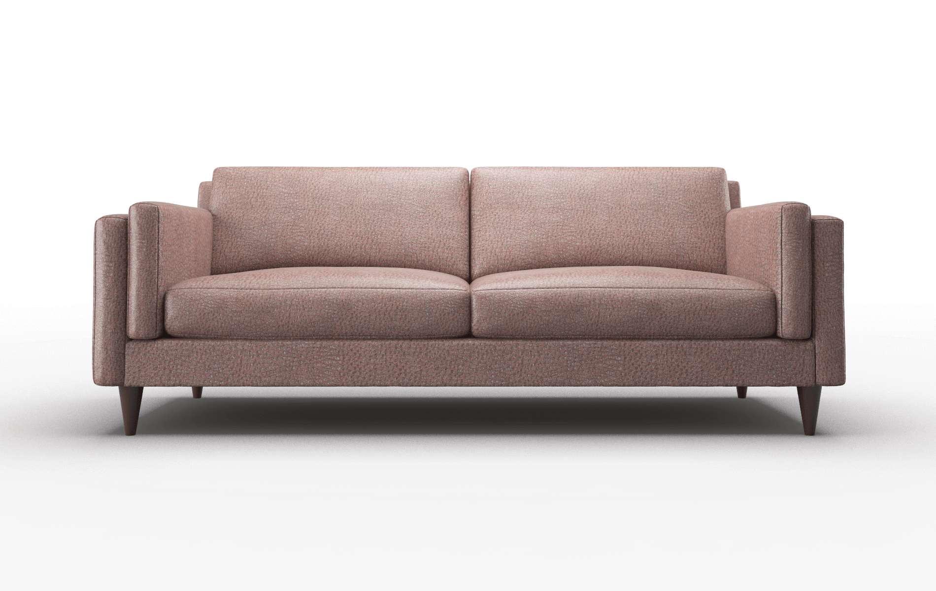 Helsinki Royale Mocha Sofa espresso legs 1