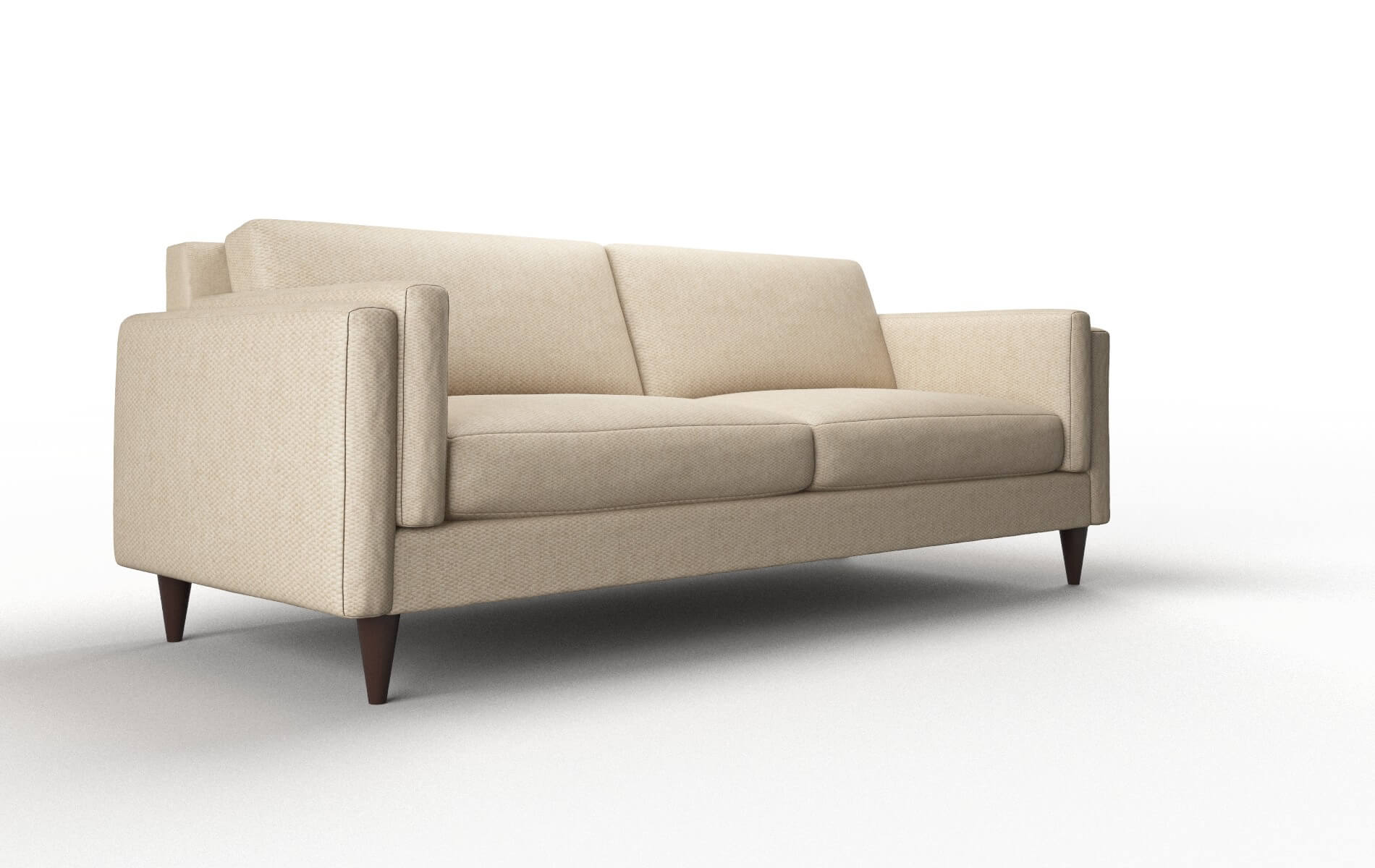 Helsinki Royale Mondo Sofa espresso legs 2
